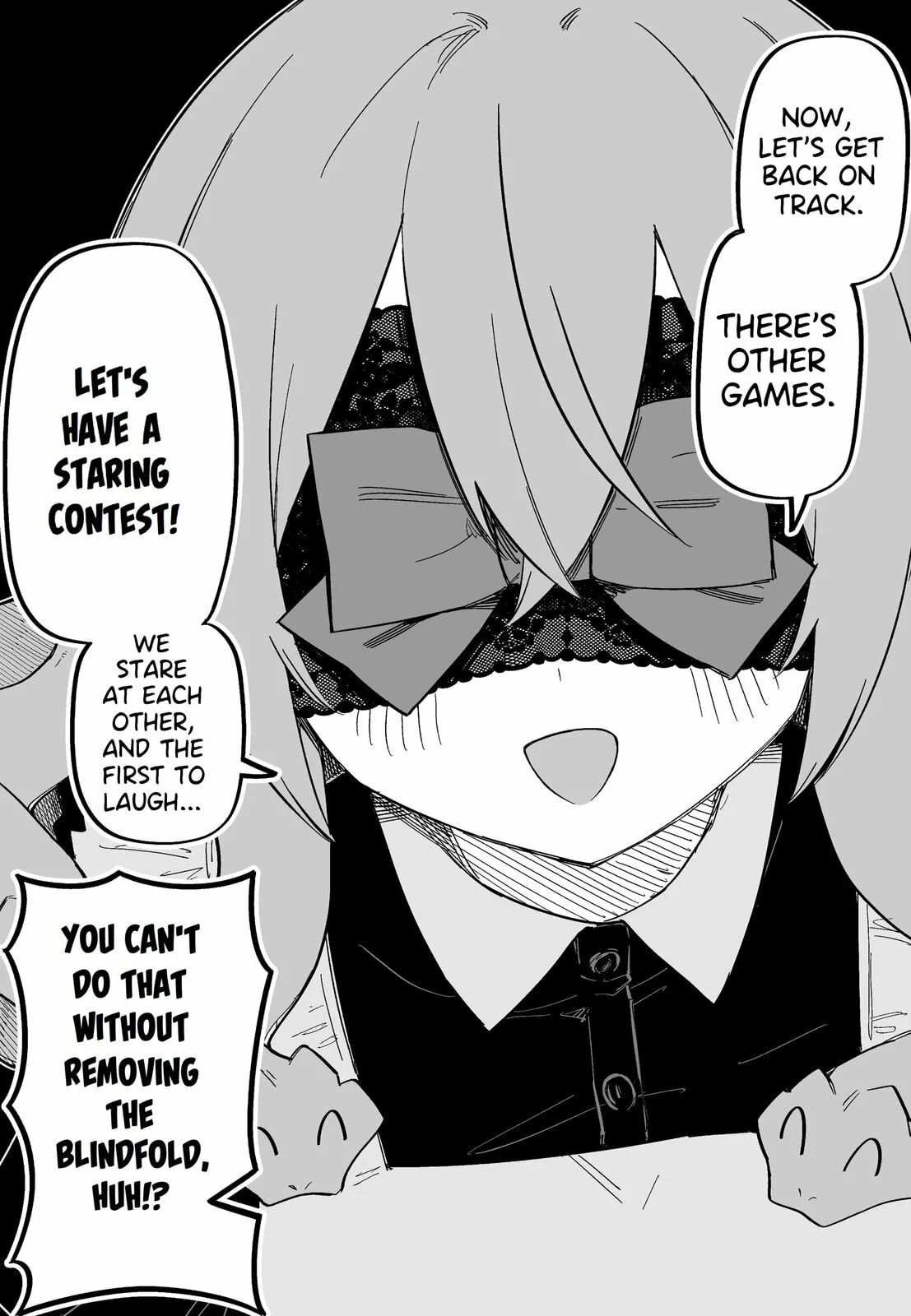 I Bought a Medusa Slave - Chapter 7 - Page 4