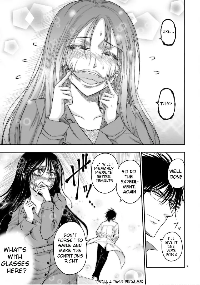 Rikei ga Koi ni Ochita no de Shoumei shitemita - Chapter 55.5 - Page 7