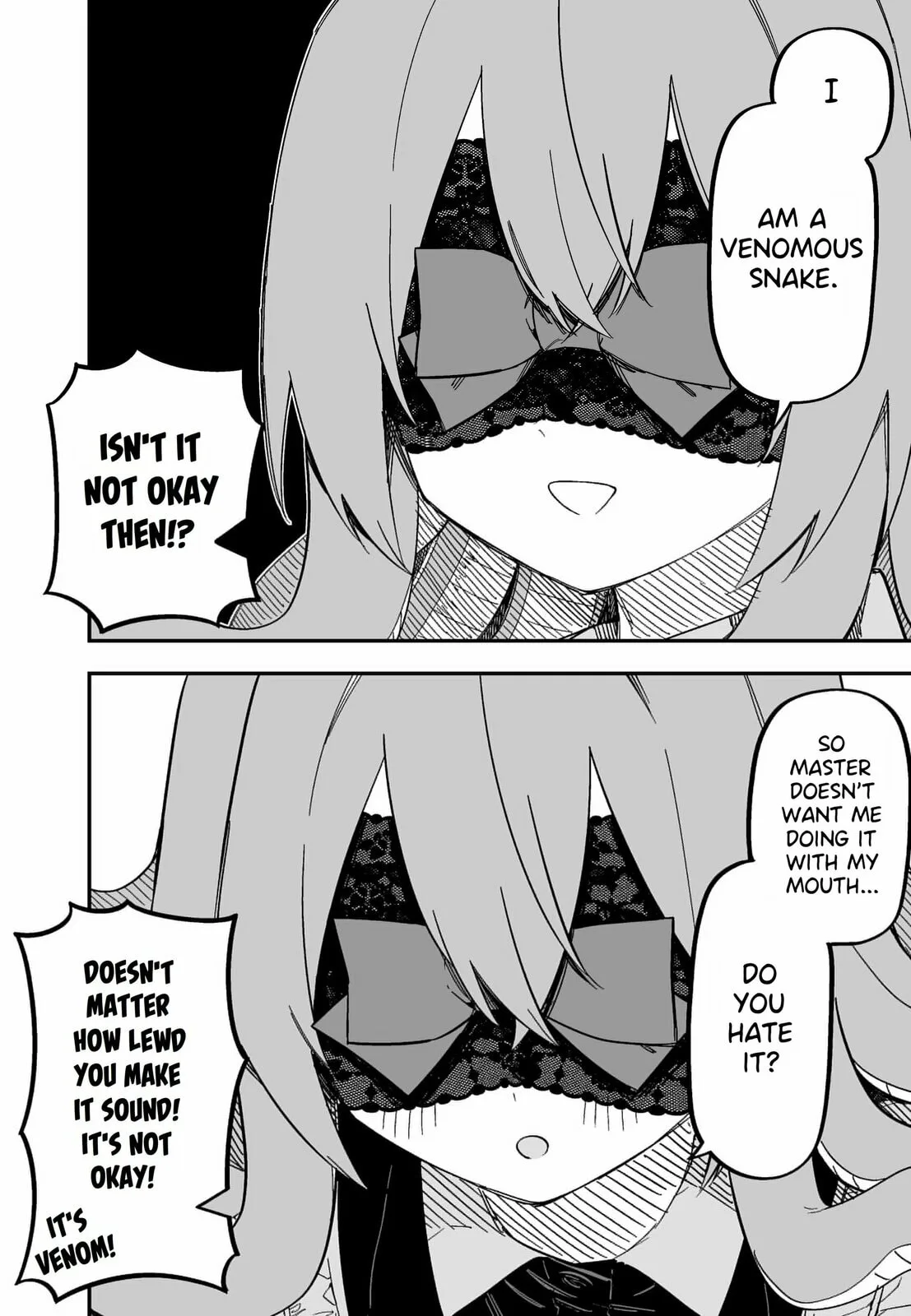 I Bought a Medusa Slave - Chapter 9 - Page 2