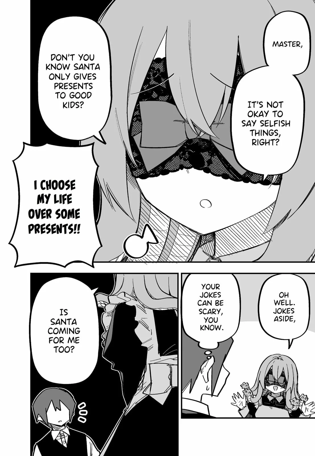 I Bought a Medusa Slave - Chapter 10 - Page 2
