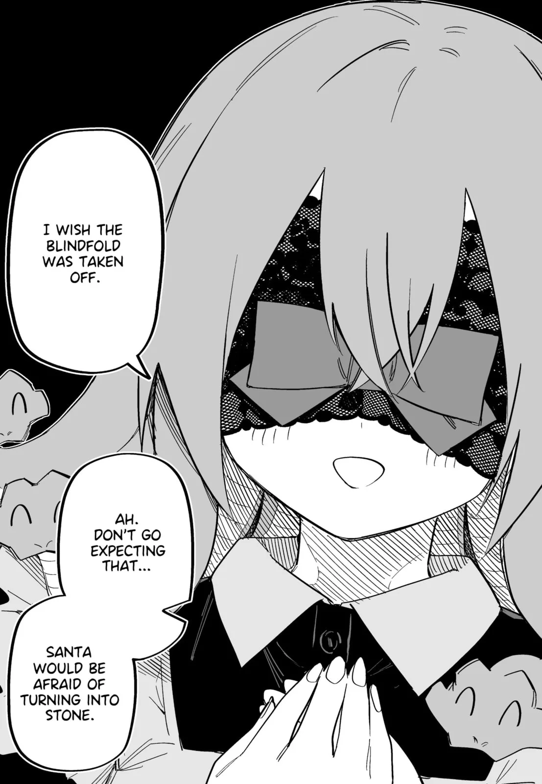 I Bought a Medusa Slave - Chapter 10 - Page 4
