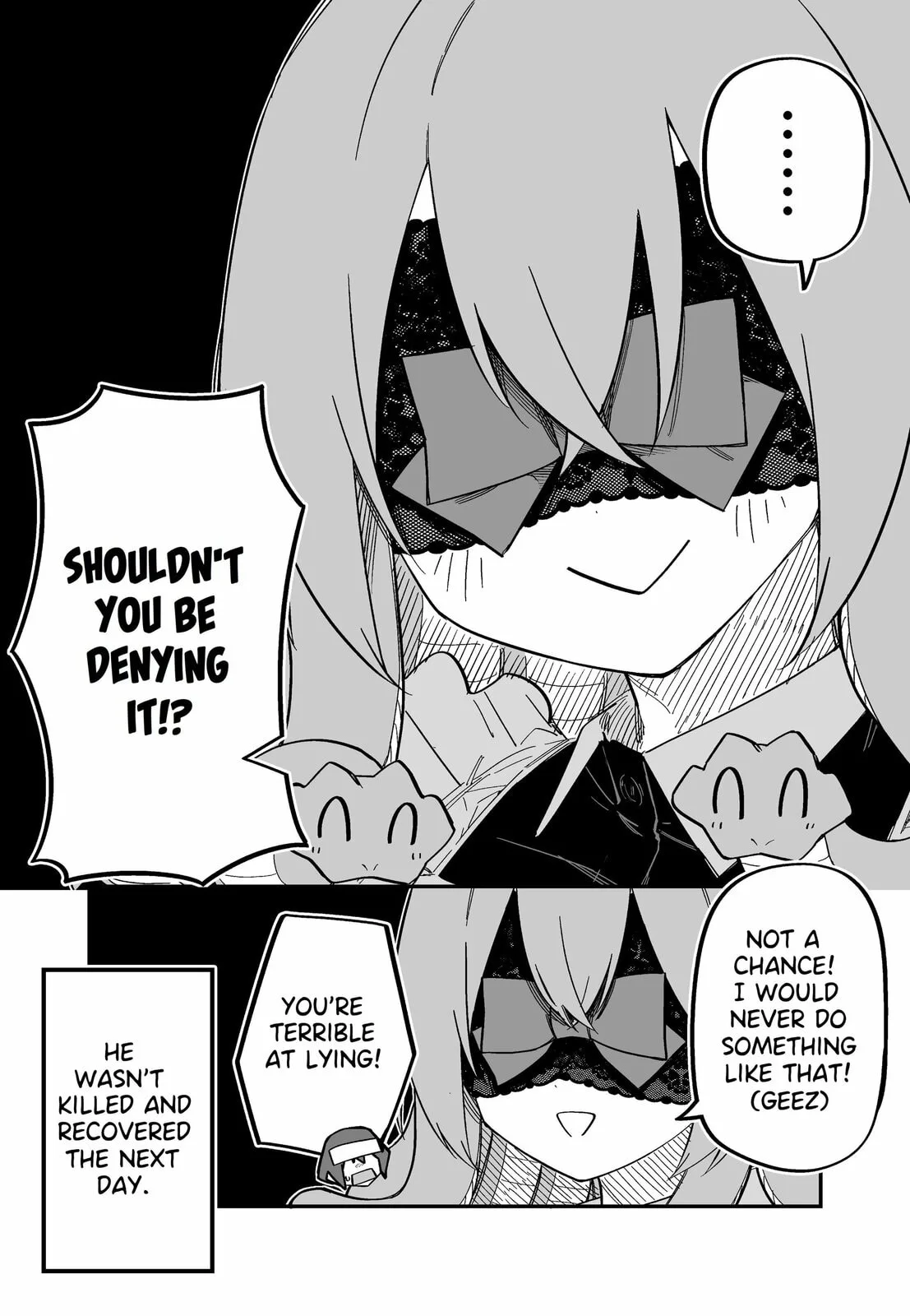 I Bought a Medusa Slave - Chapter 11 - Page 4