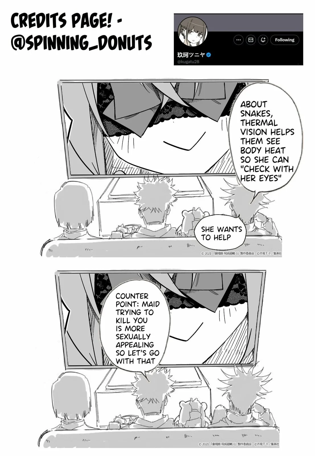 I Bought a Medusa Slave - Chapter 11 - Page 5