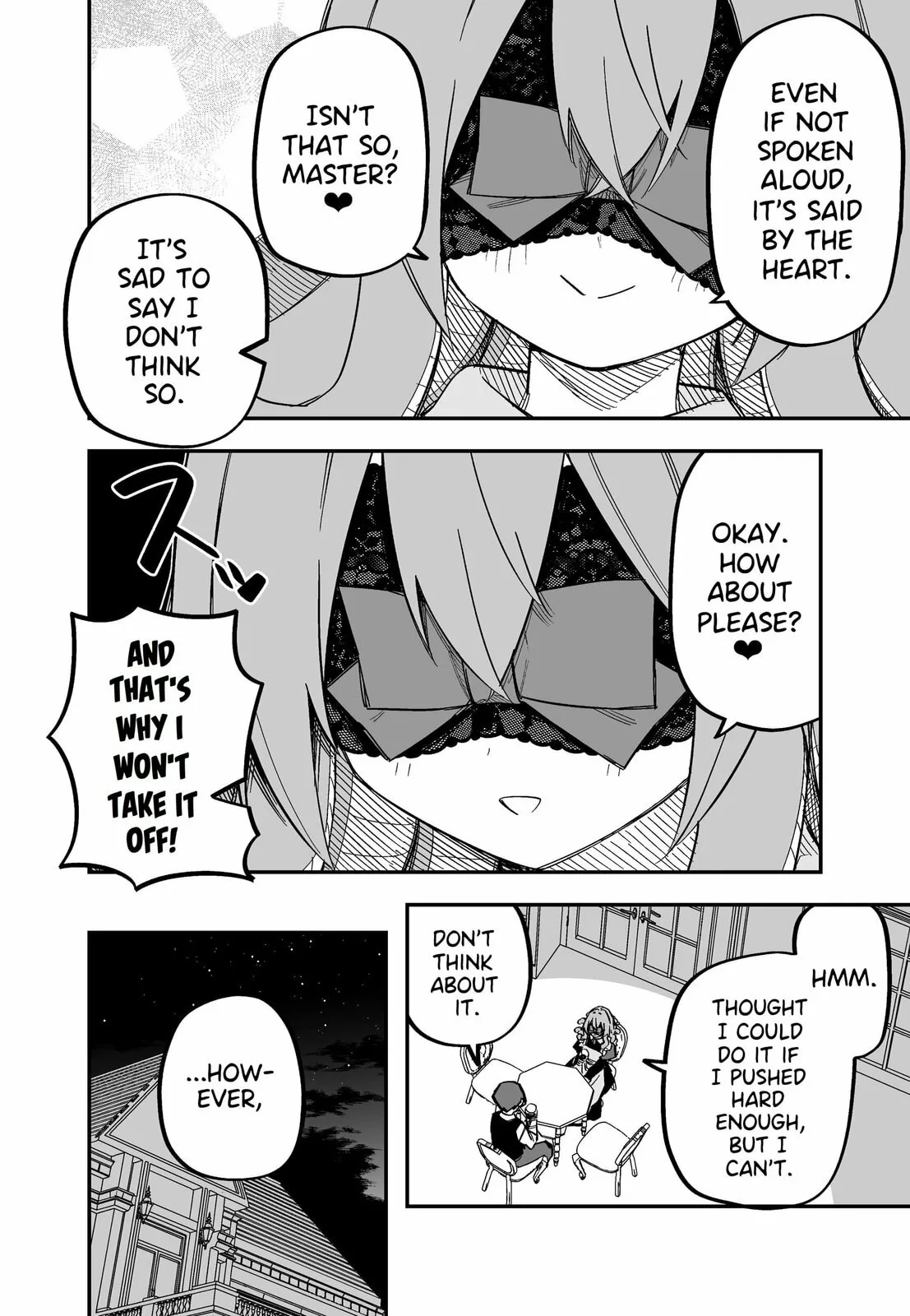 I Bought a Medusa Slave - Chapter 12 - Page 2