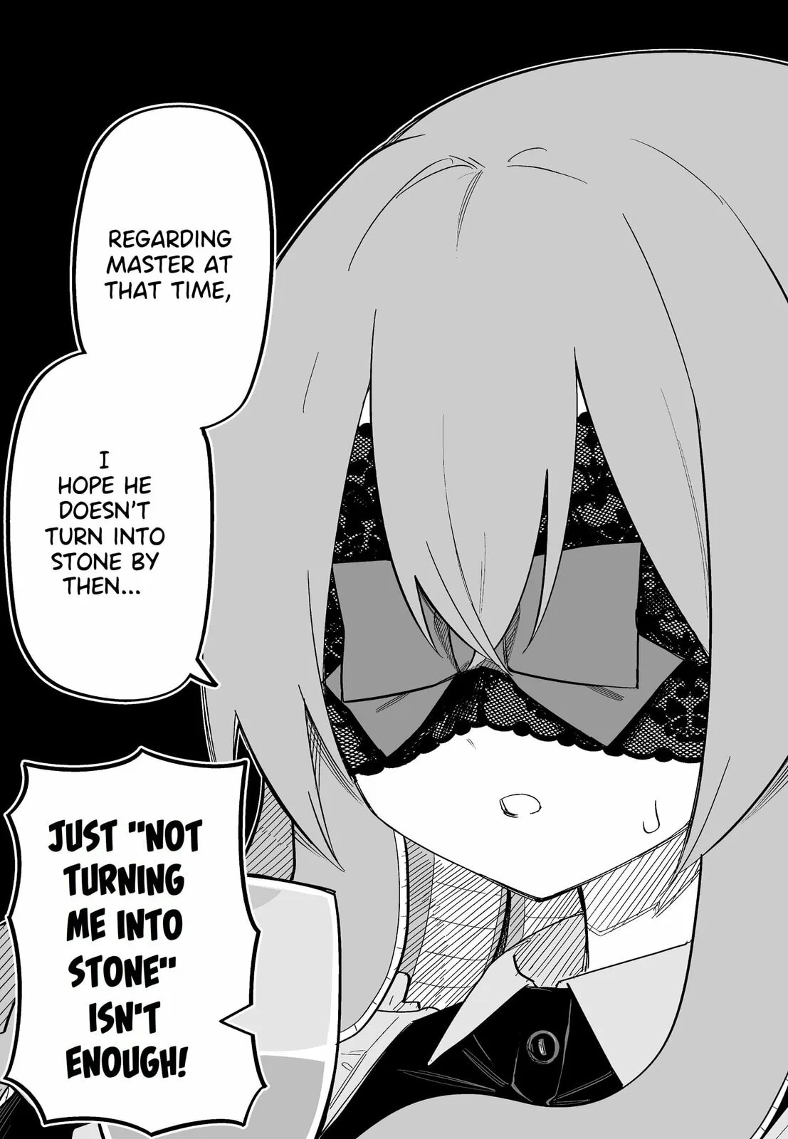 I Bought a Medusa Slave - Chapter 12 - Page 4