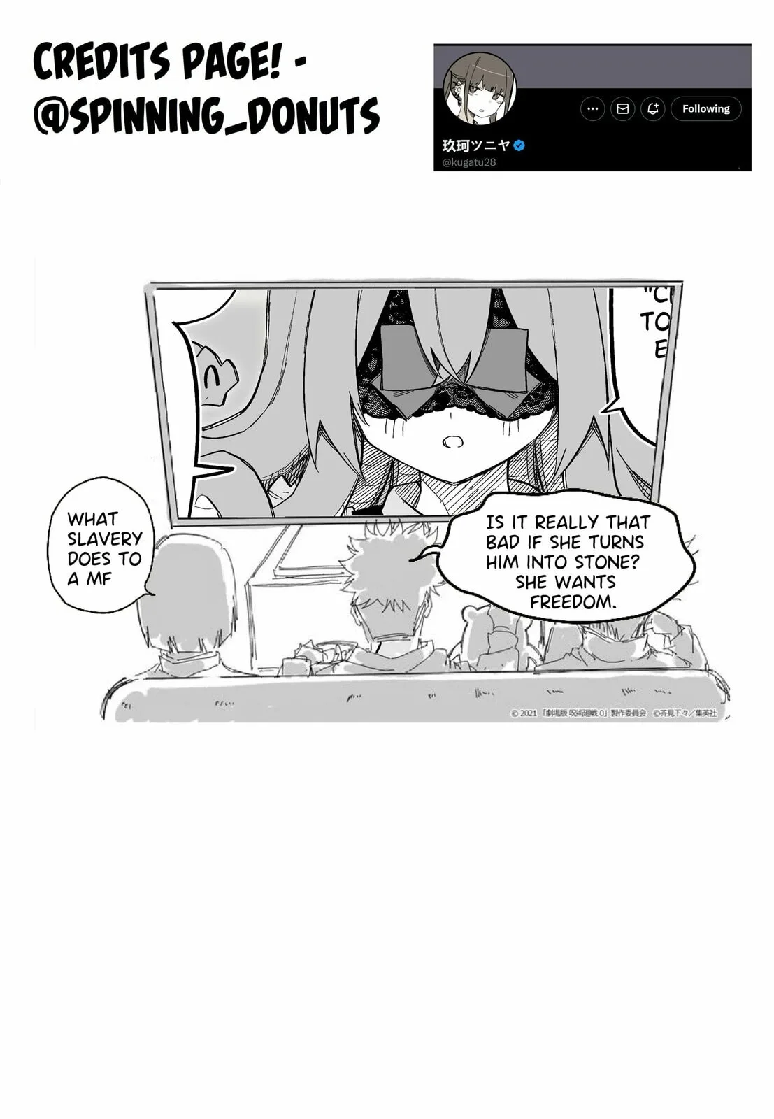 I Bought a Medusa Slave - Chapter 12 - Page 5