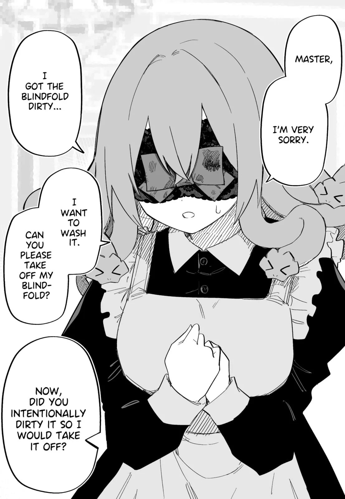 I Bought a Medusa Slave - Chapter 13 - Page 1