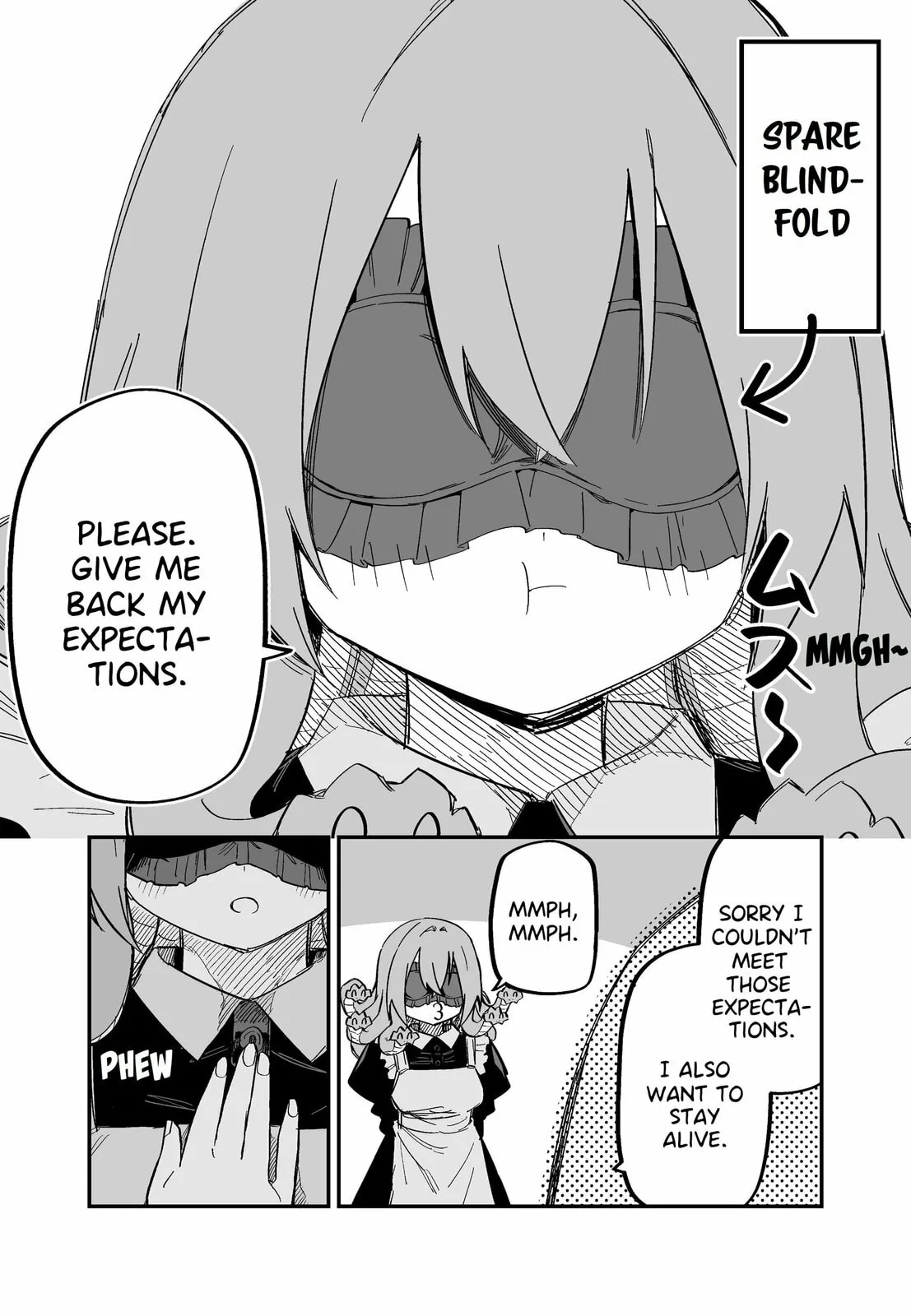 I Bought a Medusa Slave - Chapter 13 - Page 4