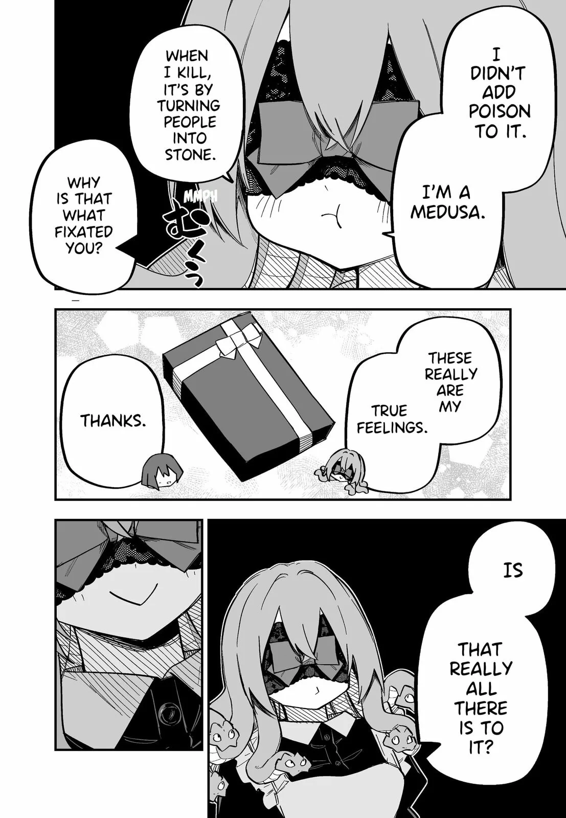 I Bought a Medusa Slave - Chapter 14 - Page 2