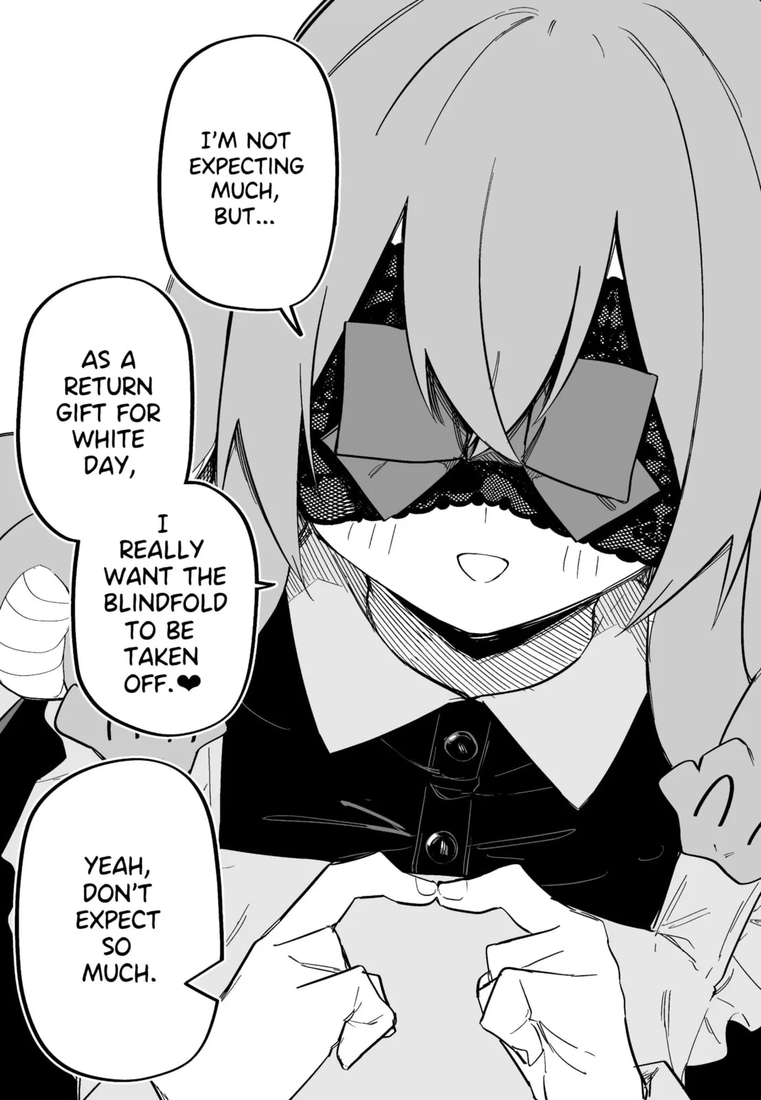I Bought a Medusa Slave - Chapter 14 - Page 3