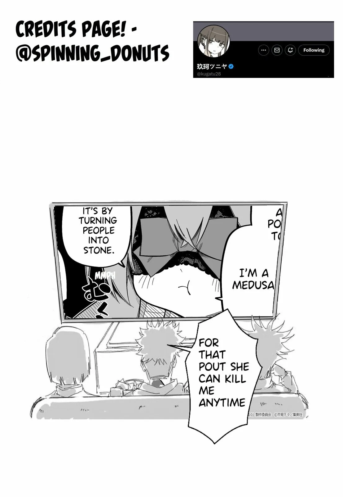 I Bought a Medusa Slave - Chapter 14 - Page 4