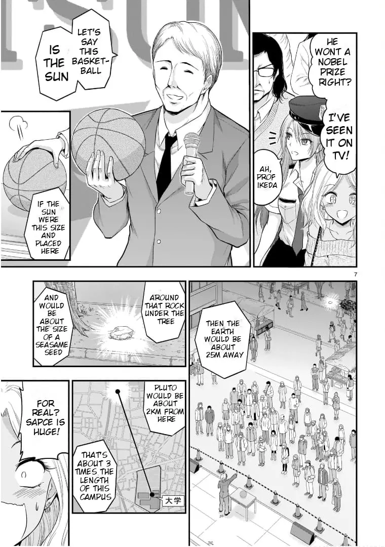 Rikei ga Koi ni Ochita no de Shoumei shitemita - Chapter 56 - Page 7