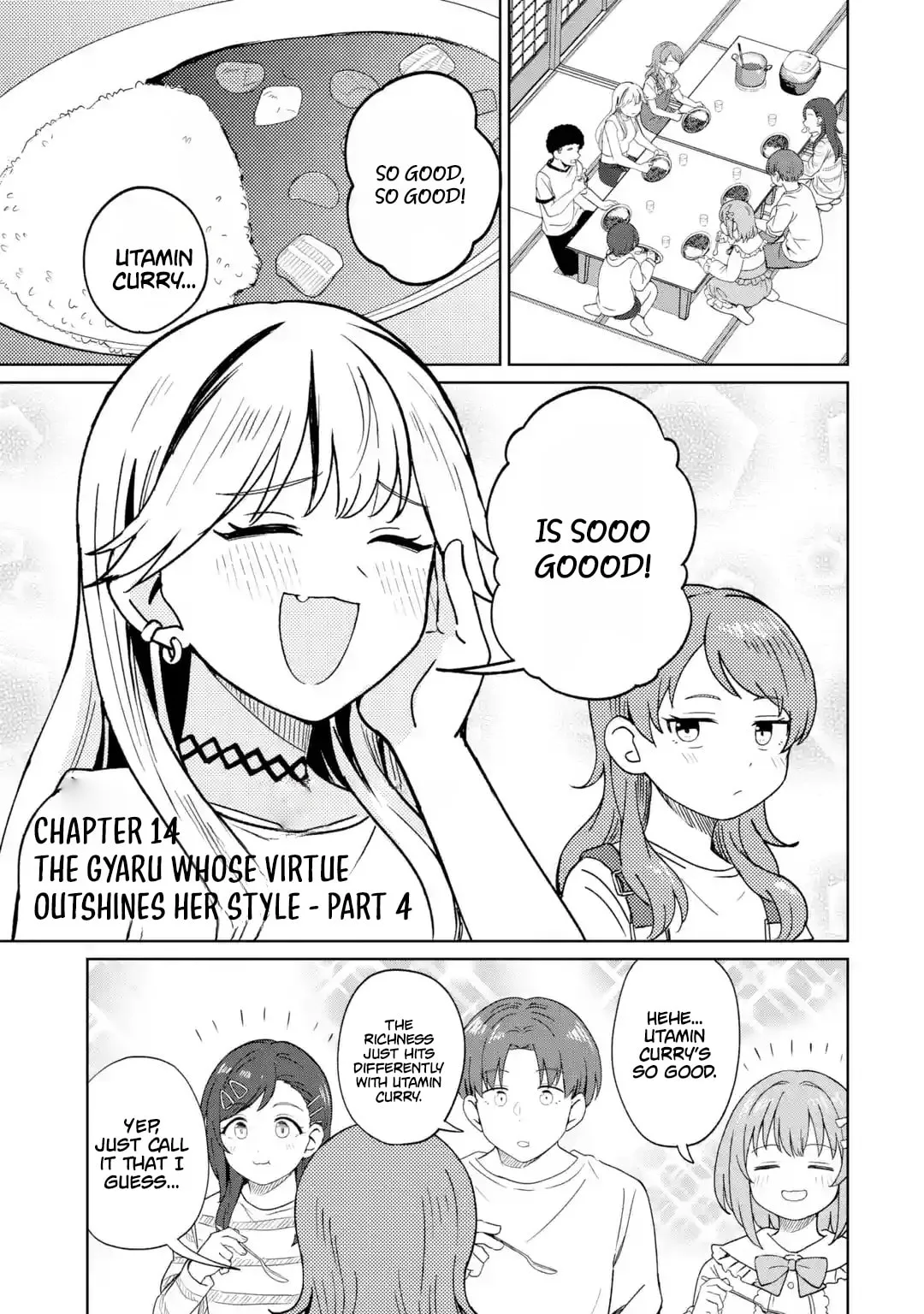 My Youth Supremacy After Becoming Popular - Chapter 14 - Page 1