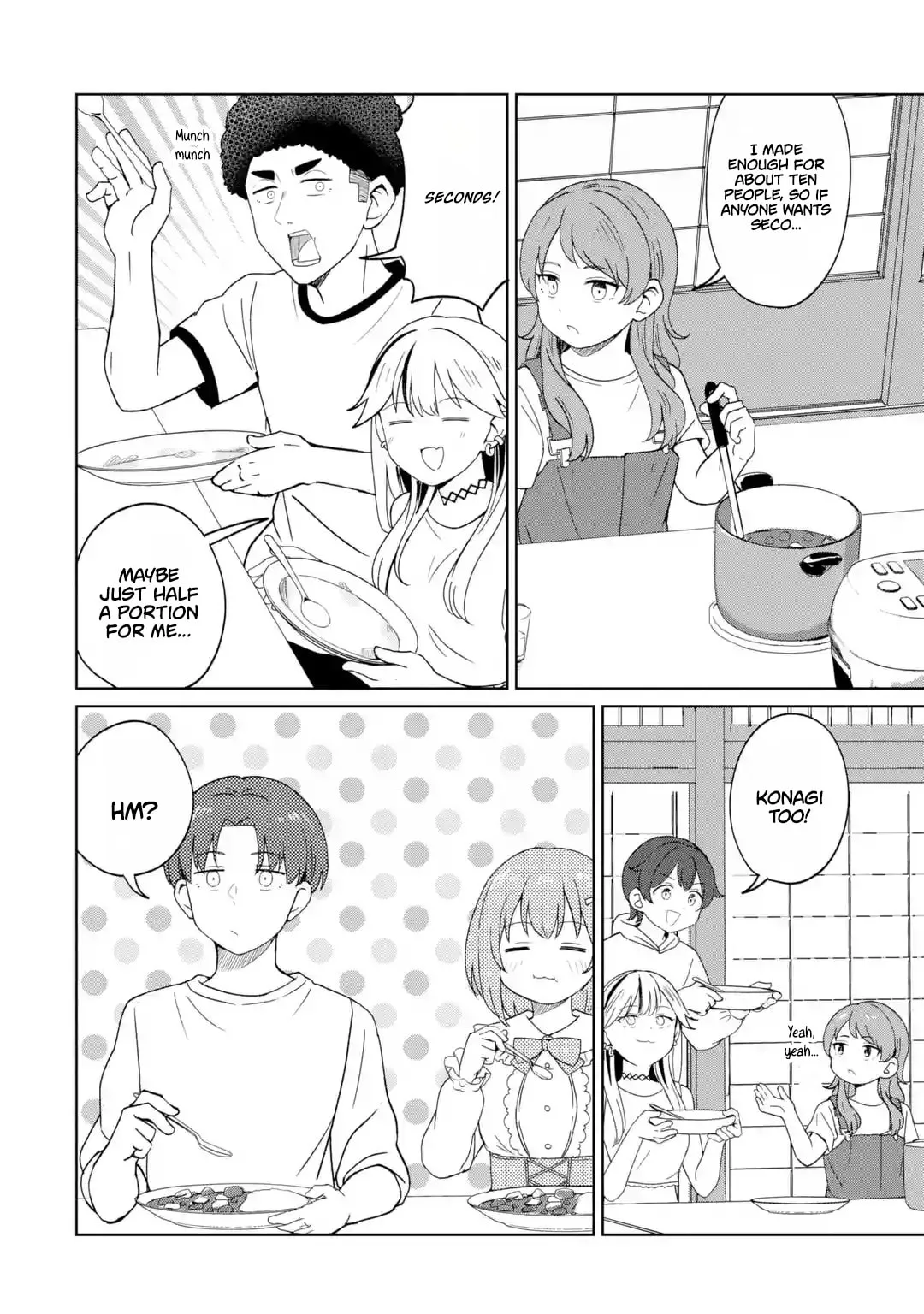 My Youth Supremacy After Becoming Popular - Chapter 14 - Page 2