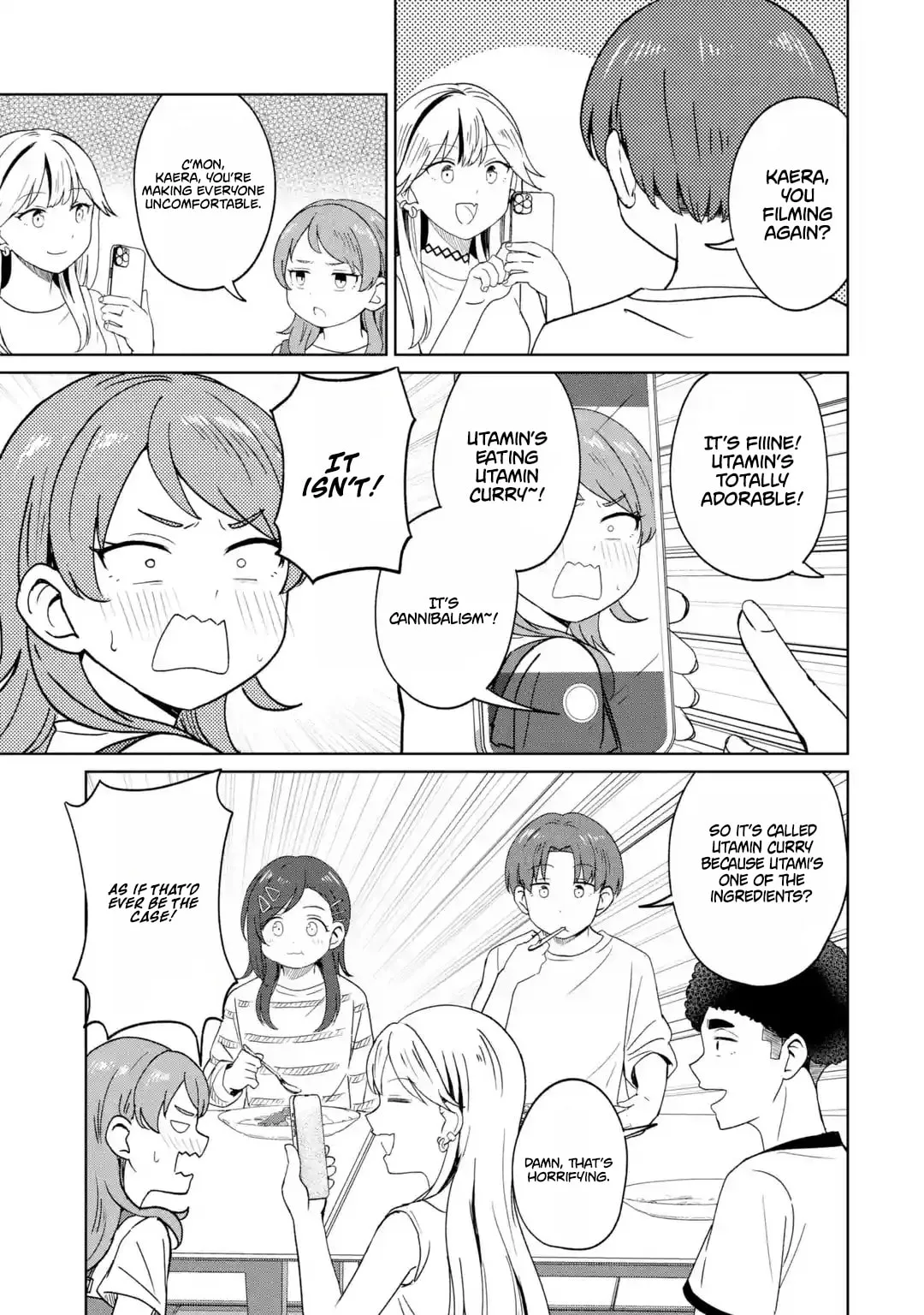 My Youth Supremacy After Becoming Popular - Chapter 14 - Page 3