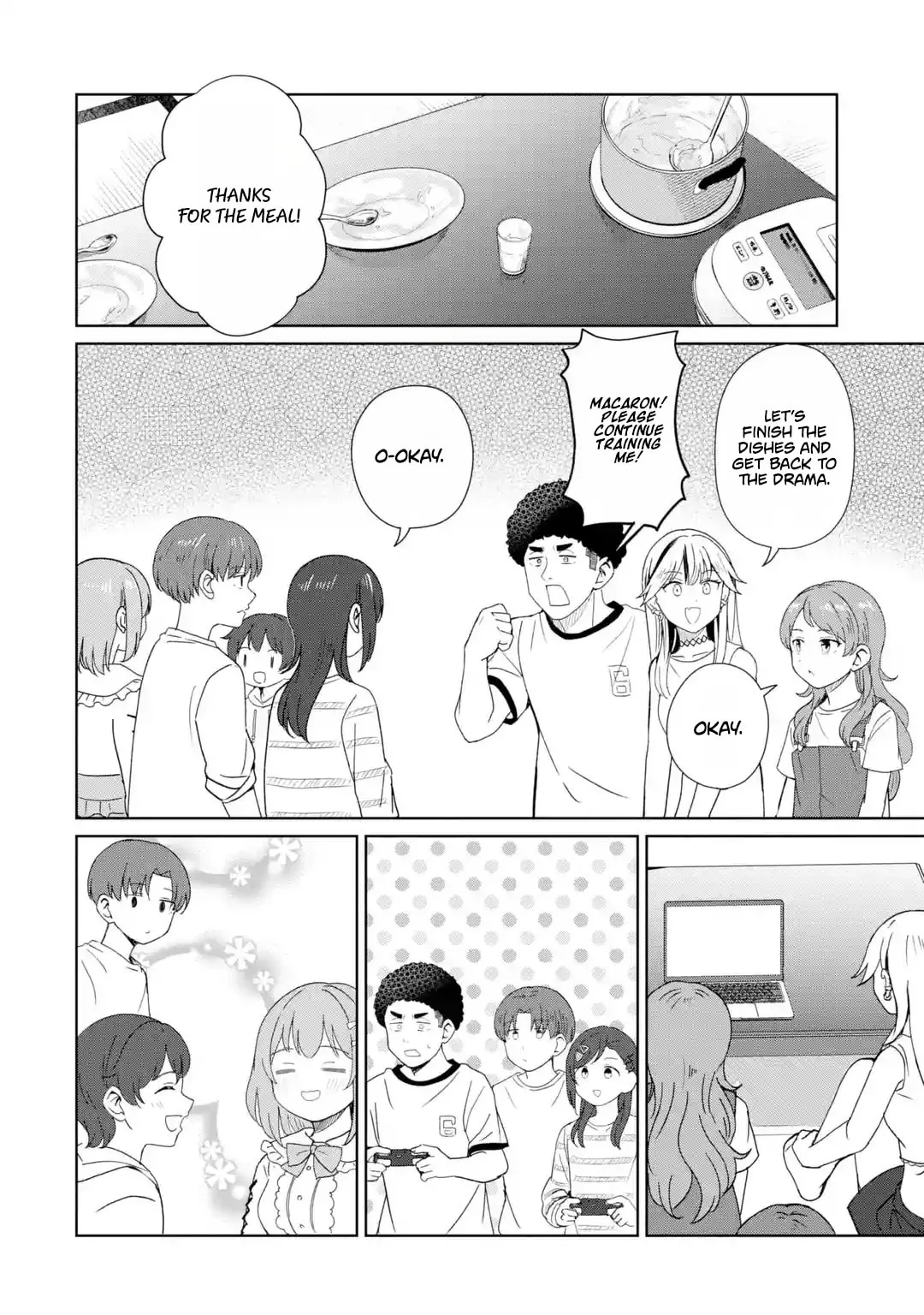 My Youth Supremacy After Becoming Popular - Chapter 14 - Page 4