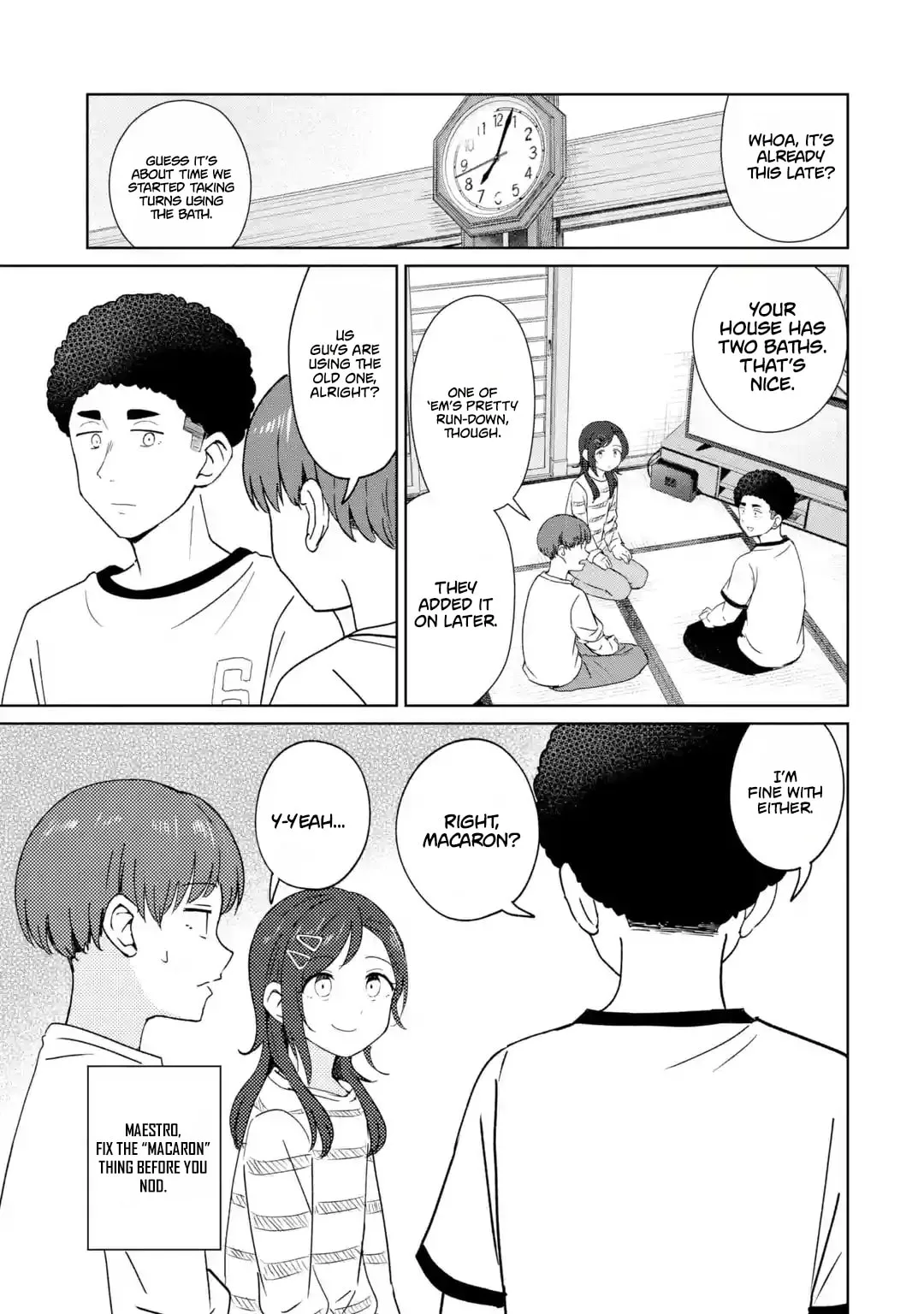 My Youth Supremacy After Becoming Popular - Chapter 14 - Page 5