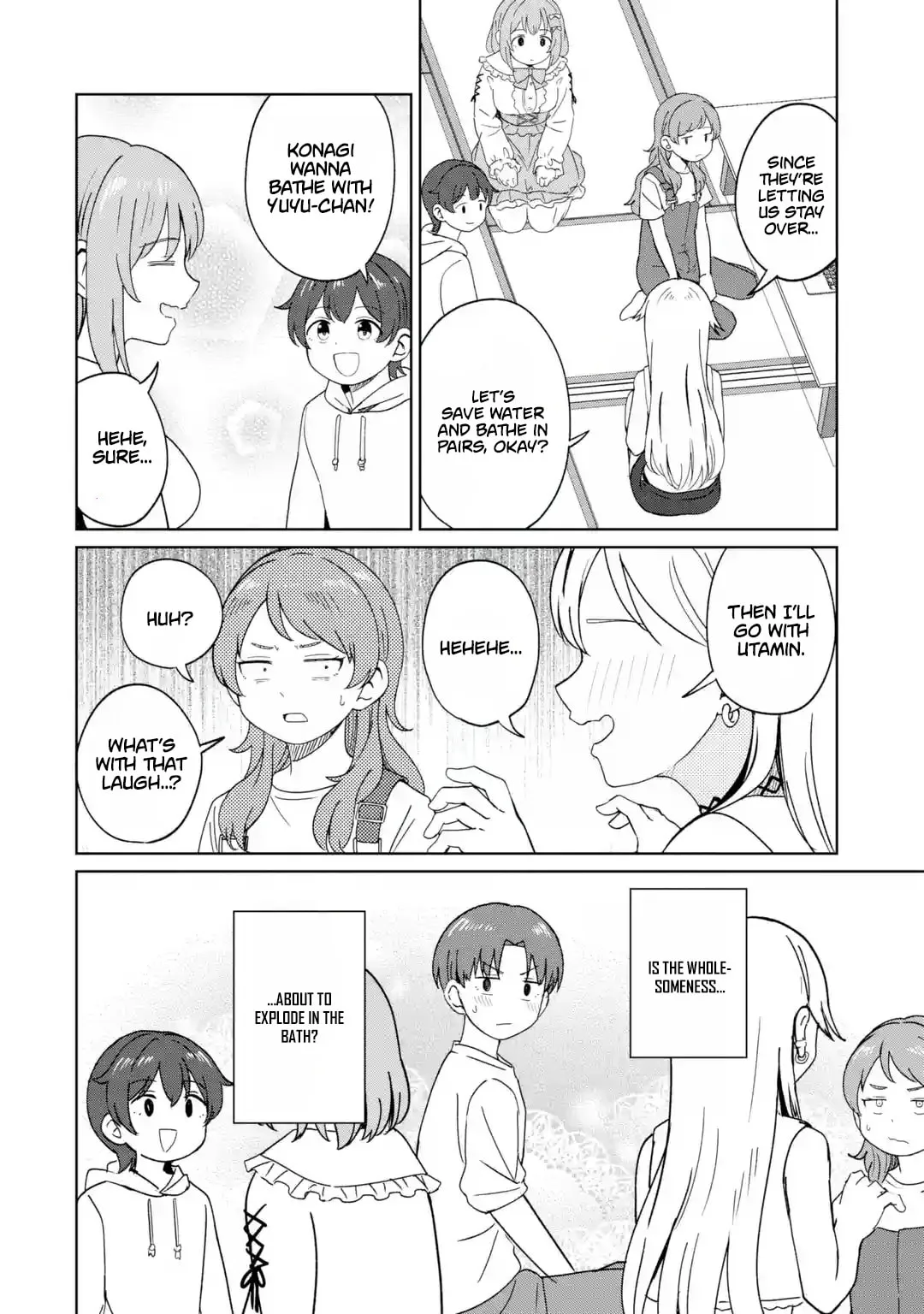 My Youth Supremacy After Becoming Popular - Chapter 14 - Page 6