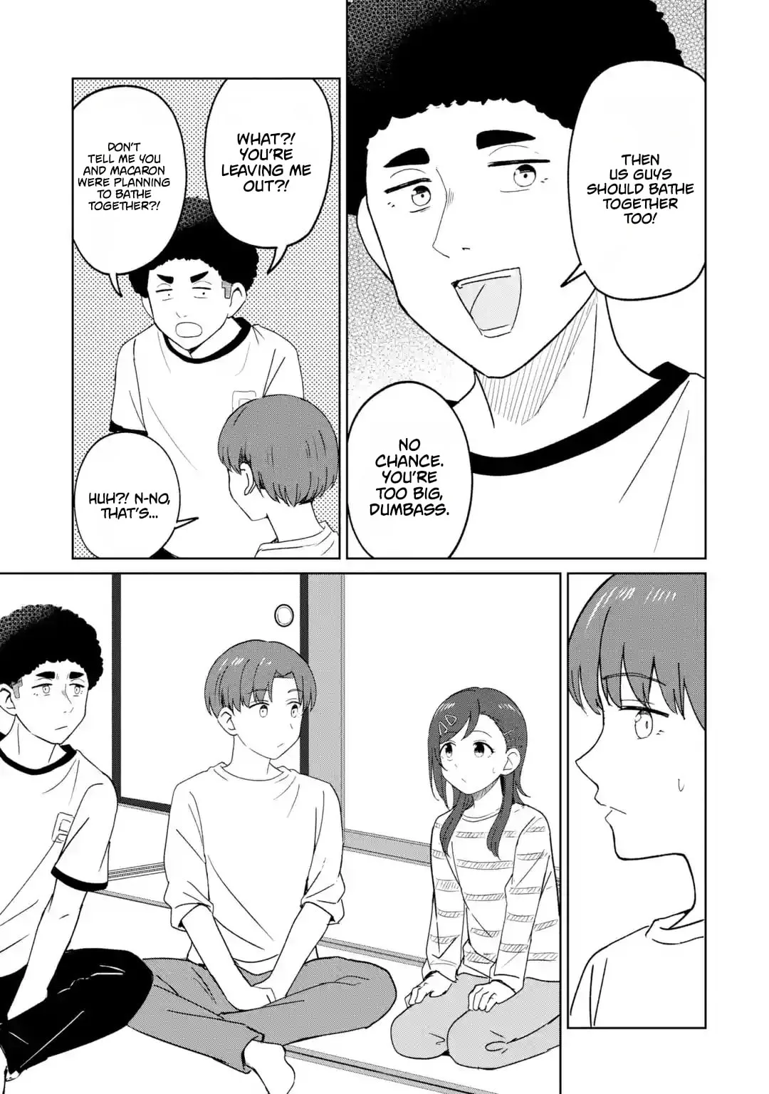 My Youth Supremacy After Becoming Popular - Chapter 14 - Page 7