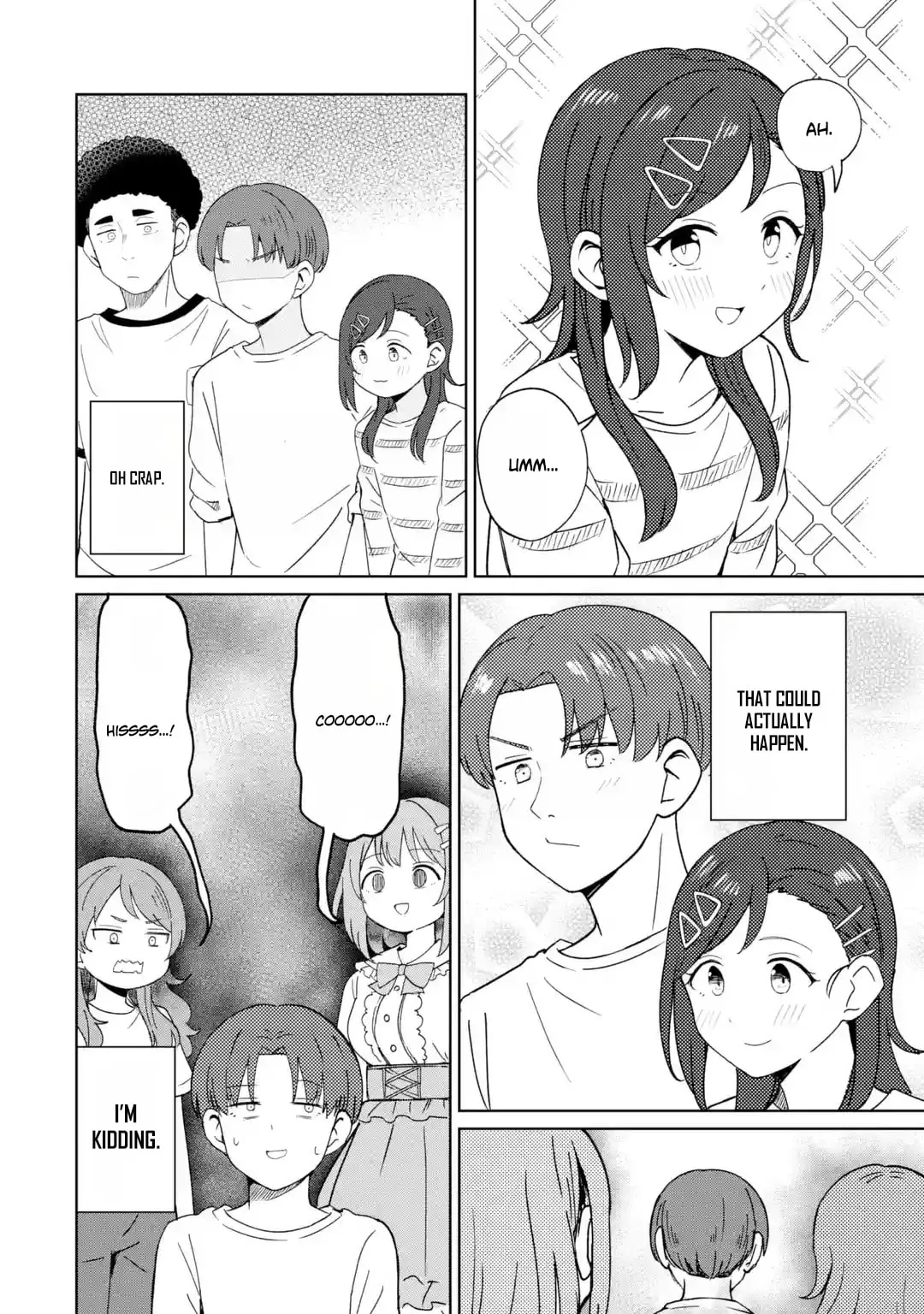 My Youth Supremacy After Becoming Popular - Chapter 14 - Page 8