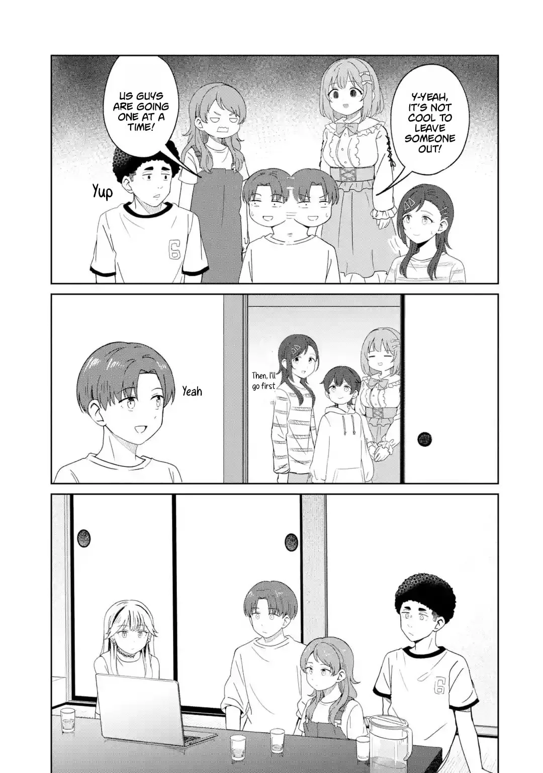 My Youth Supremacy After Becoming Popular - Chapter 14 - Page 9