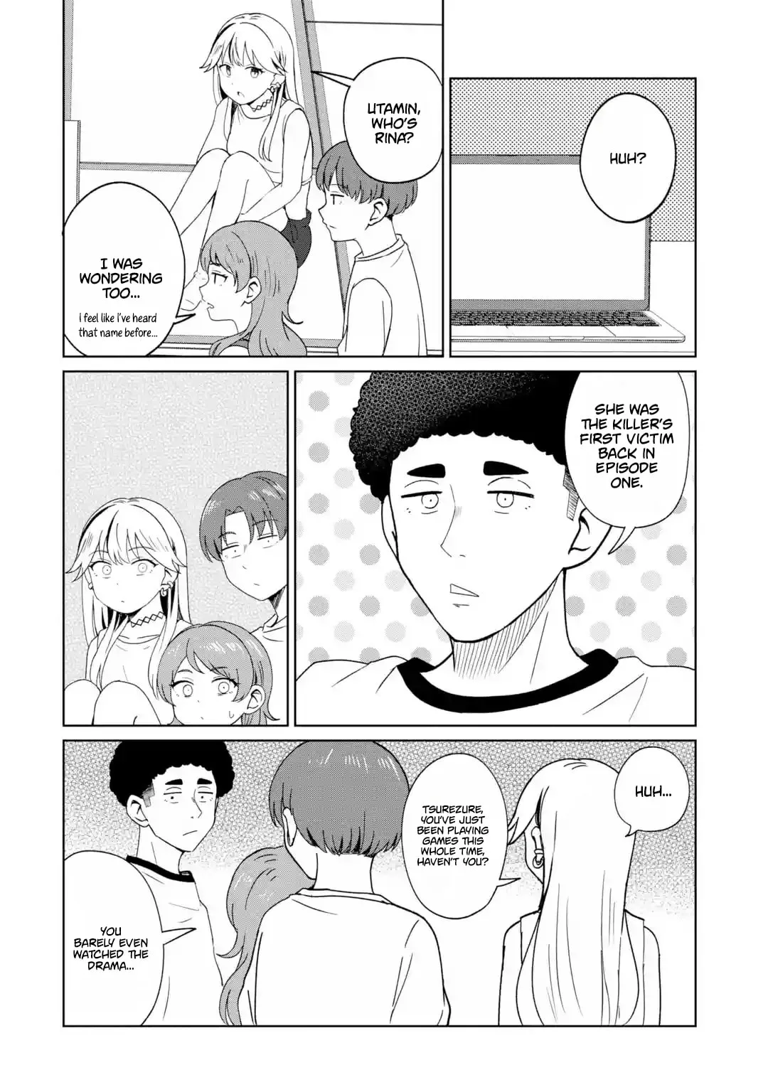 My Youth Supremacy After Becoming Popular - Chapter 14 - Page 10