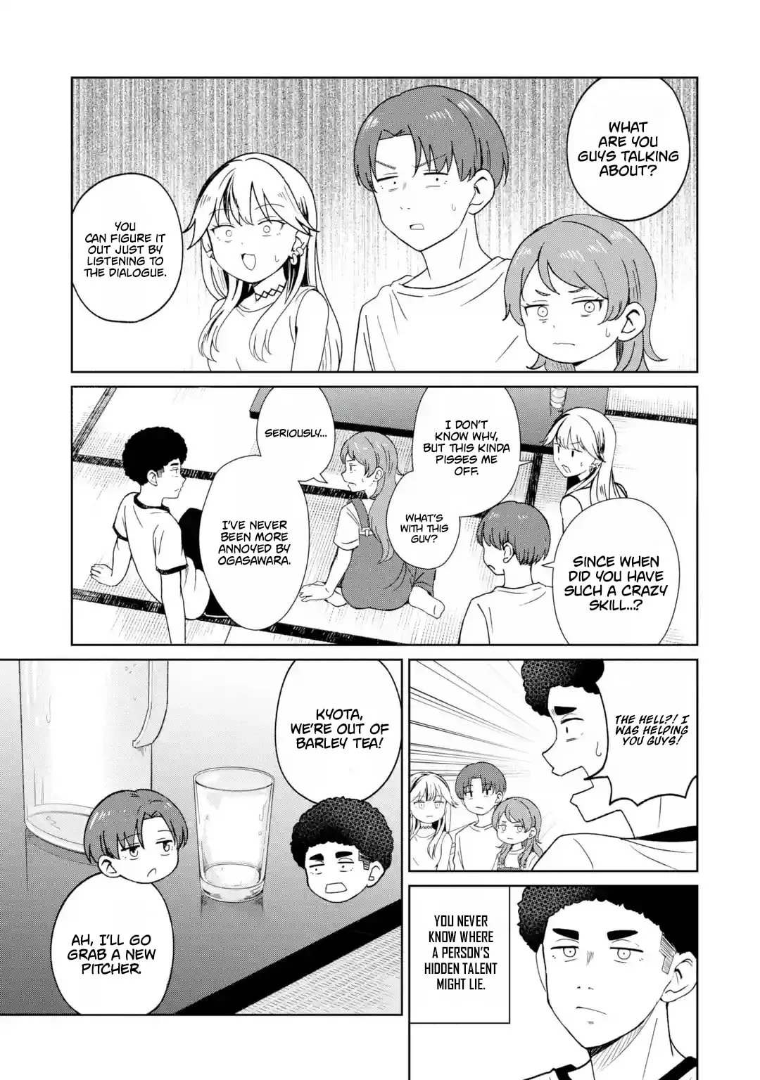 My Youth Supremacy After Becoming Popular - Chapter 14 - Page 11