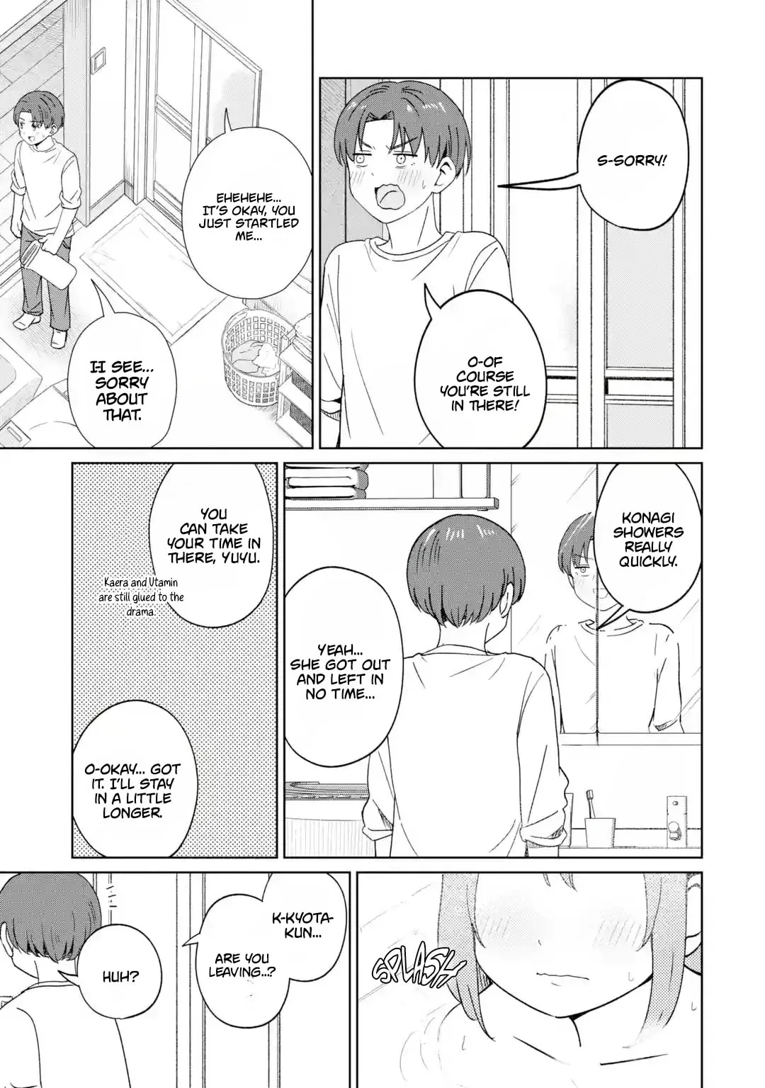 My Youth Supremacy After Becoming Popular - Chapter 14 - Page 15