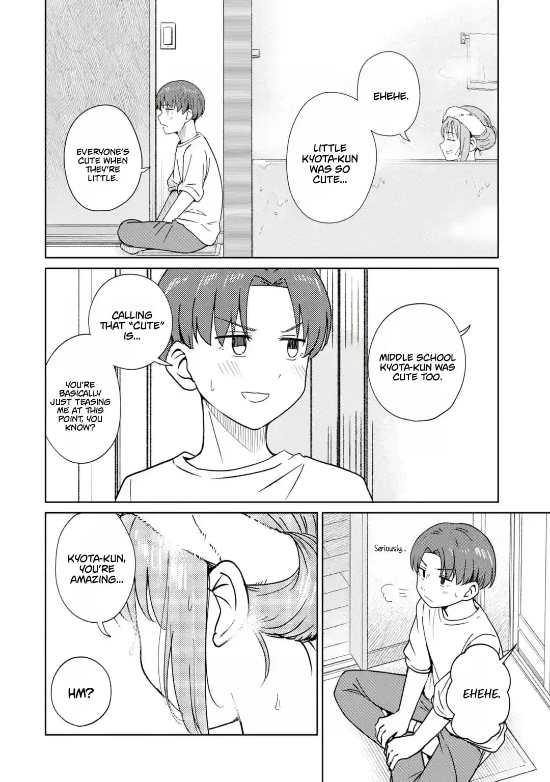 My Youth Supremacy After Becoming Popular - Chapter 14 - Page 18