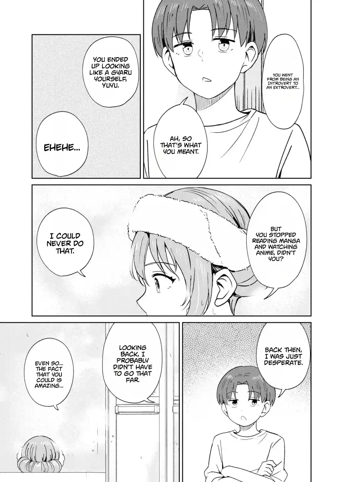 My Youth Supremacy After Becoming Popular - Chapter 14 - Page 19