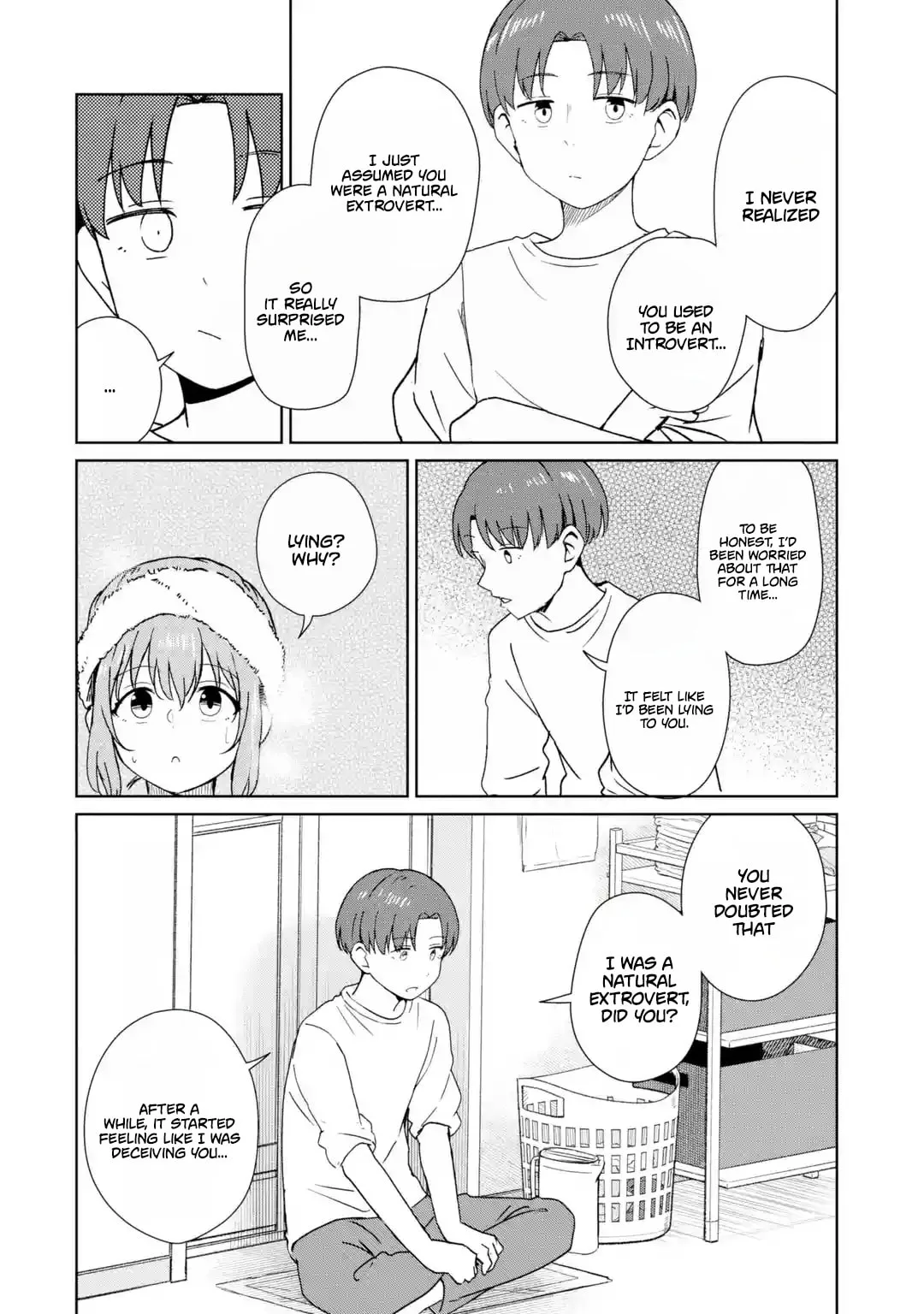 My Youth Supremacy After Becoming Popular - Chapter 14 - Page 20