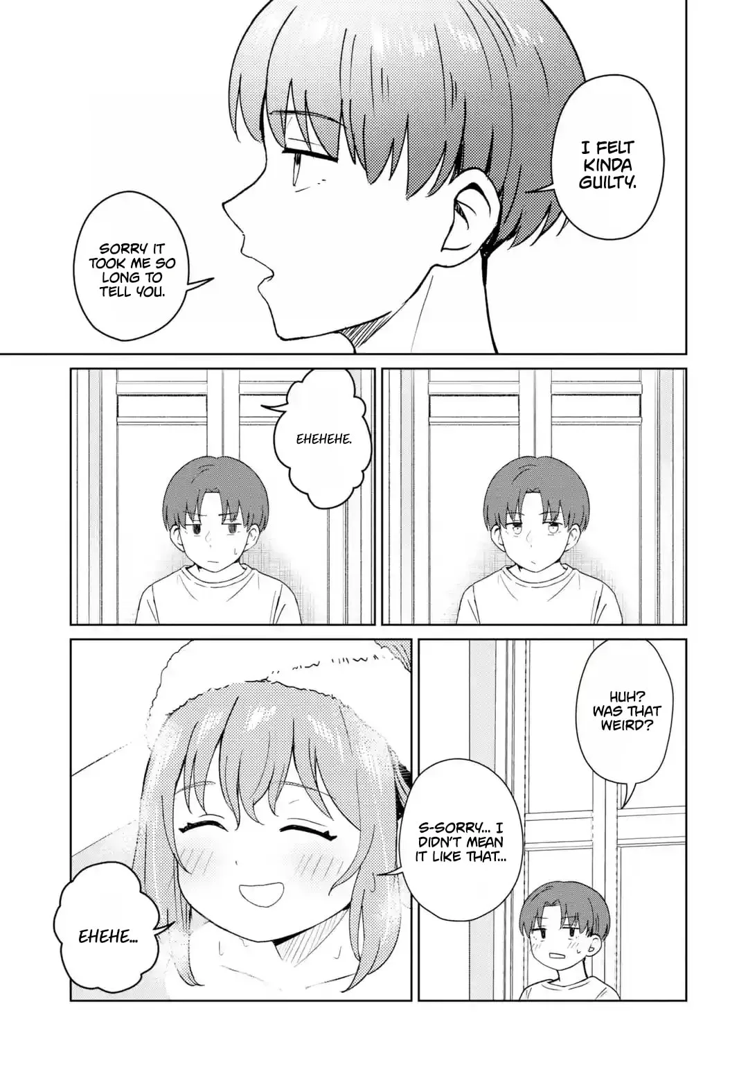 My Youth Supremacy After Becoming Popular - Chapter 14 - Page 21