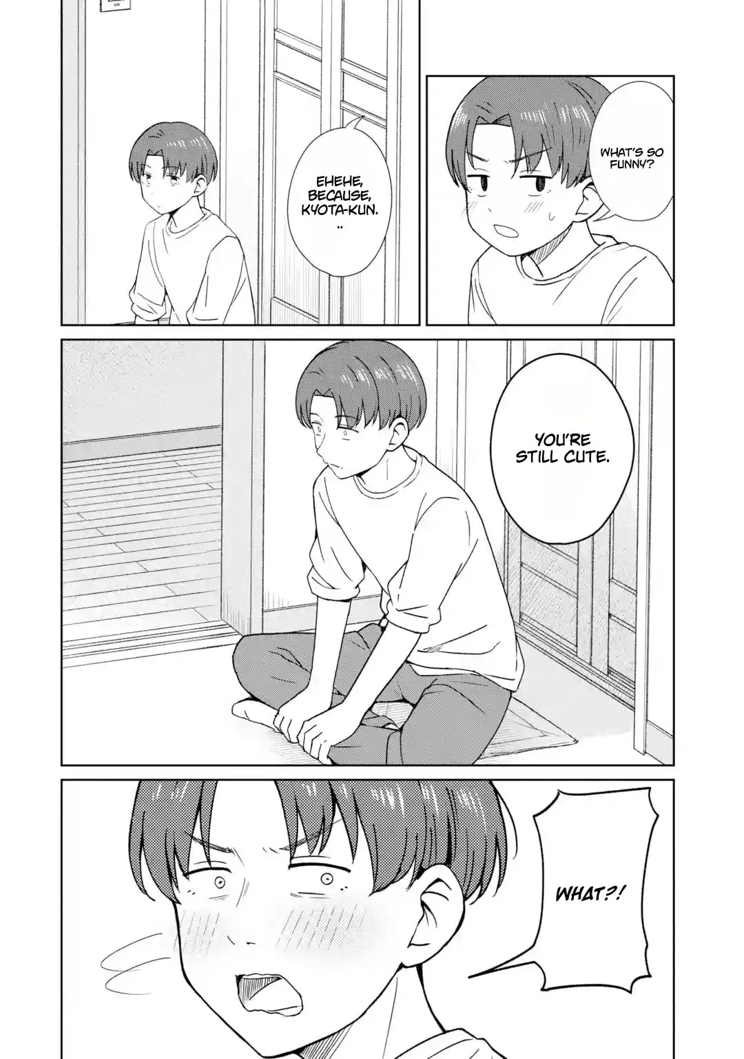 My Youth Supremacy After Becoming Popular - Chapter 14 - Page 22