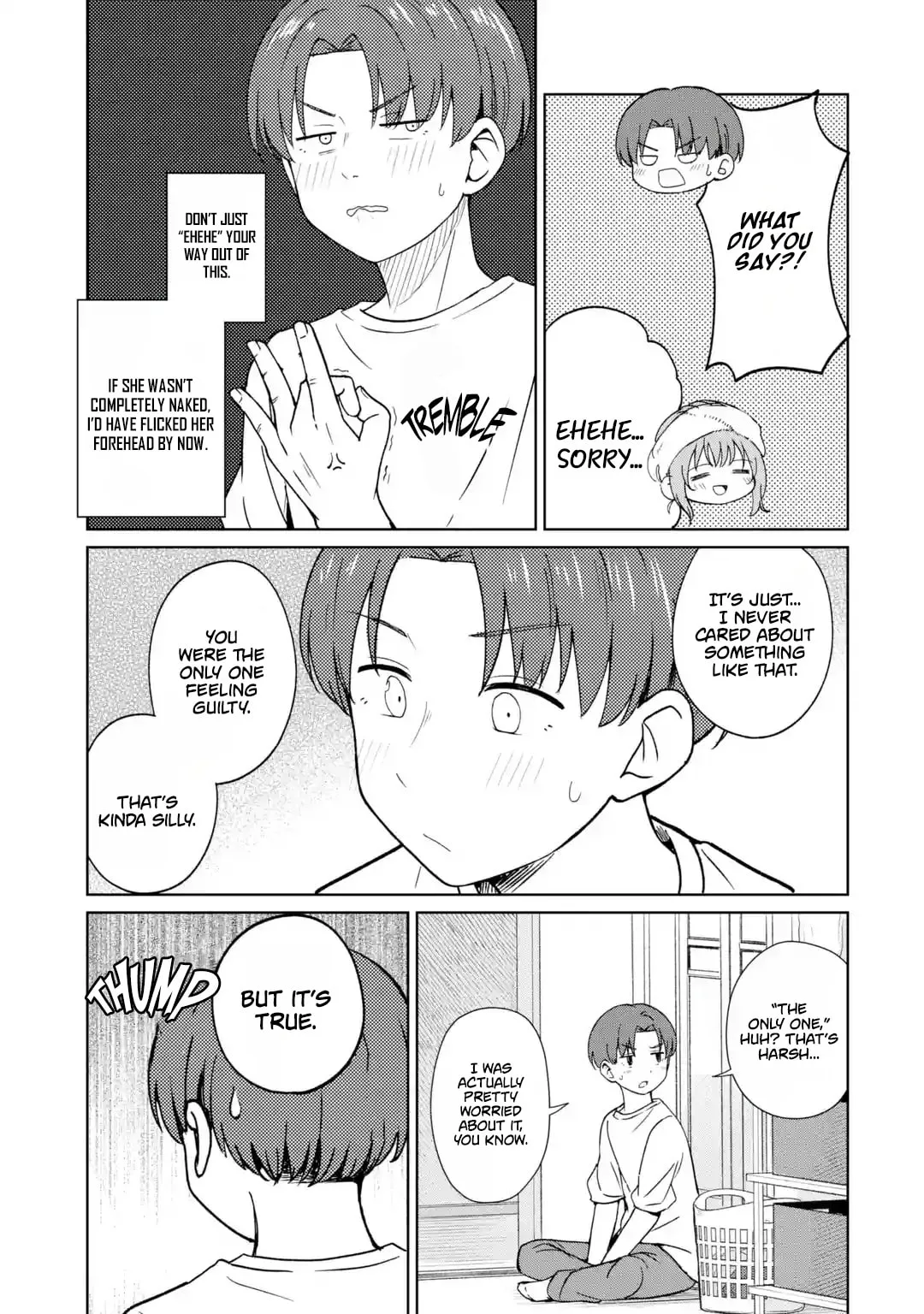My Youth Supremacy After Becoming Popular - Chapter 14 - Page 23