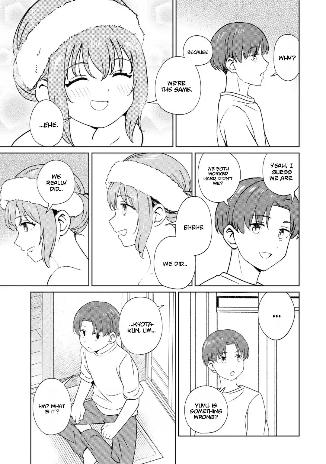 My Youth Supremacy After Becoming Popular - Chapter 14 - Page 25