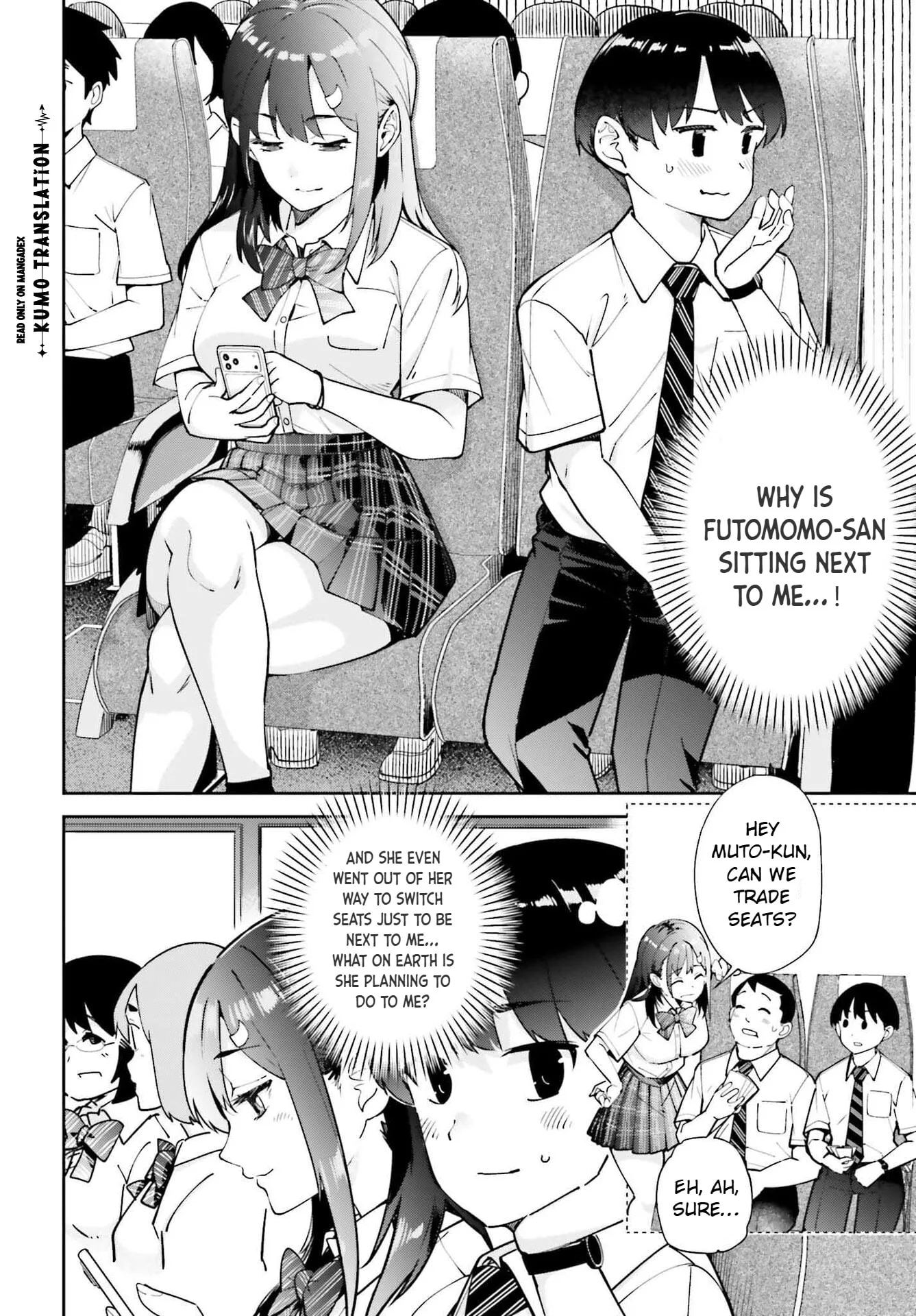 Thighs-san Next to Me - Chapter 7 - Page 4