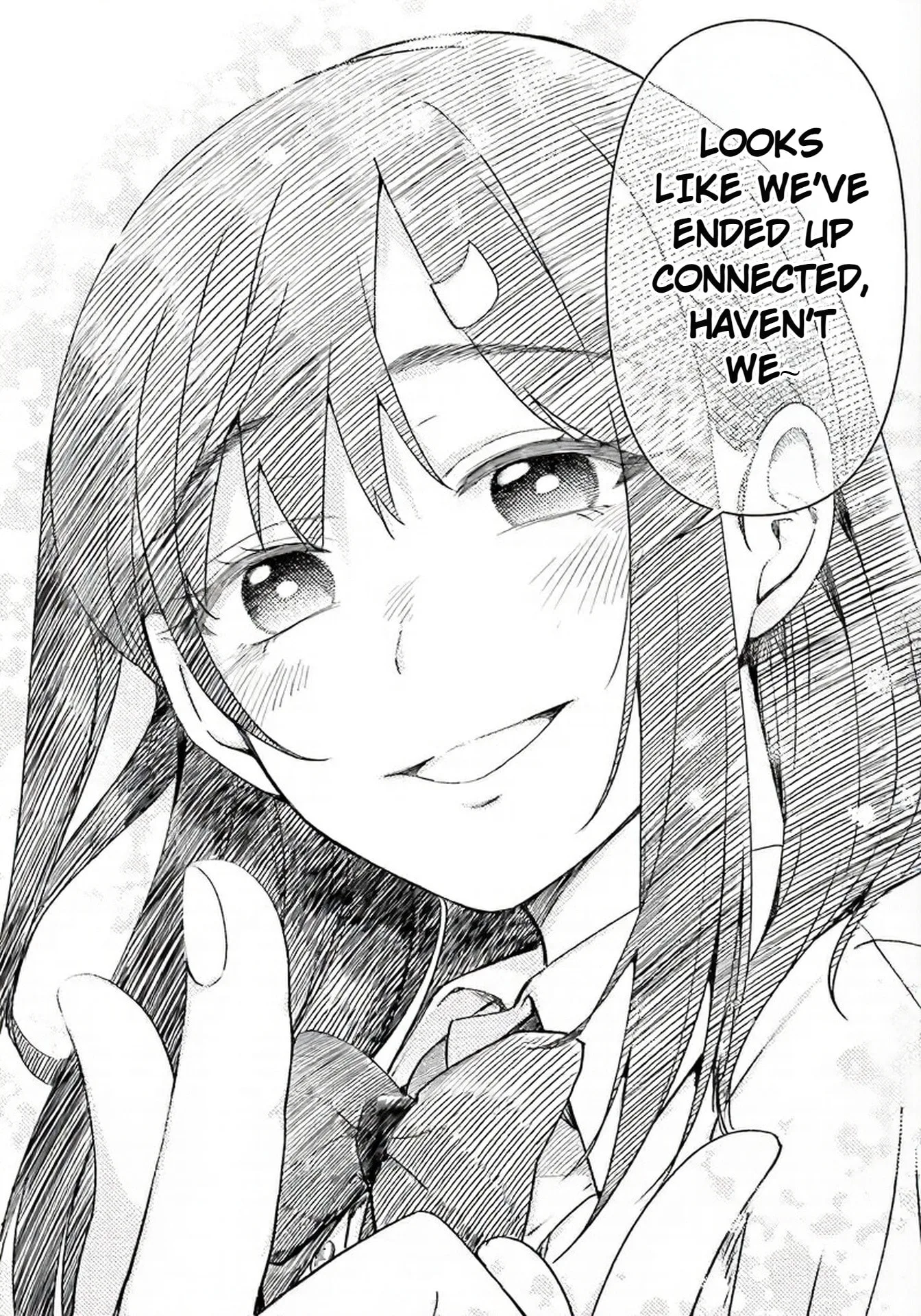 Thighs-san Next to Me - Chapter 7 - Page 10
