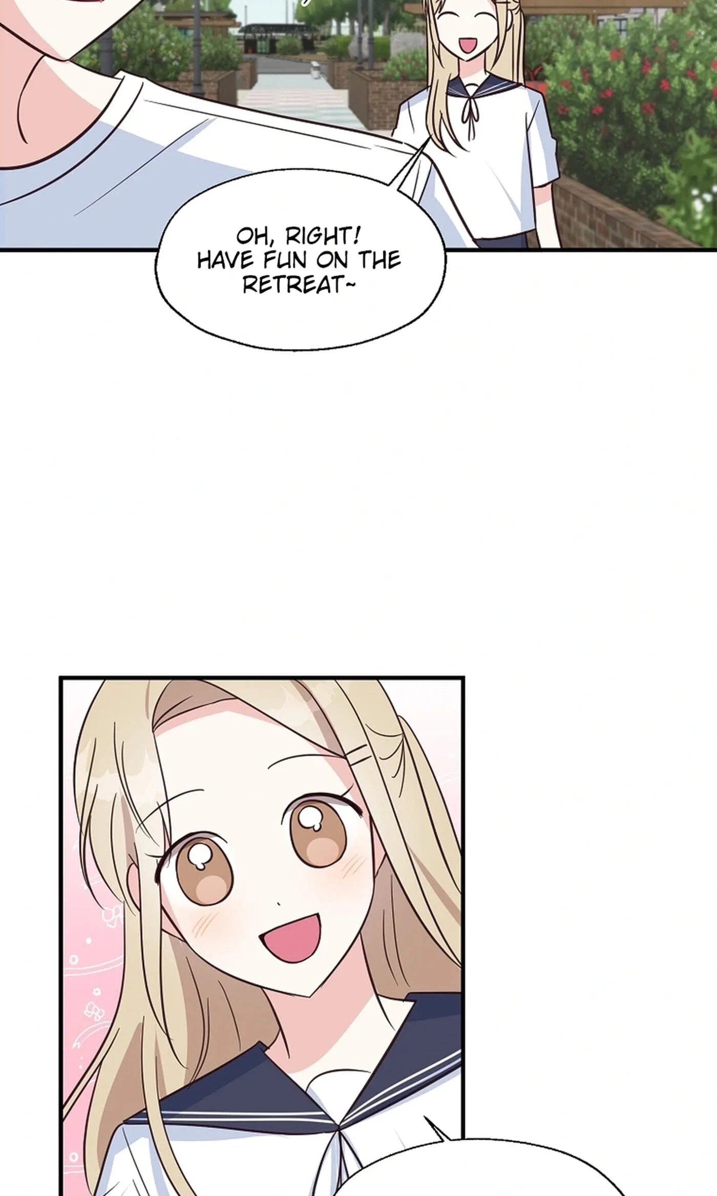 I Only Love Hana - Chapter 40 - Page 7