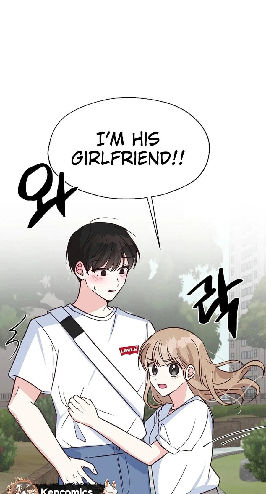 I Only Love Hana - Chapter 40 - Page 10