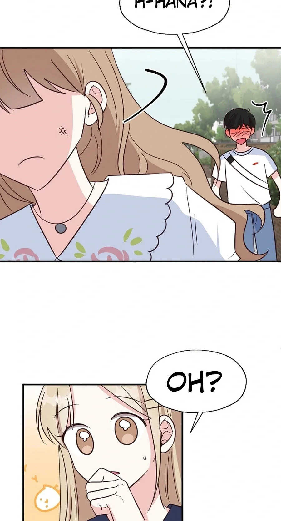 I Only Love Hana - Chapter 40 - Page 12
