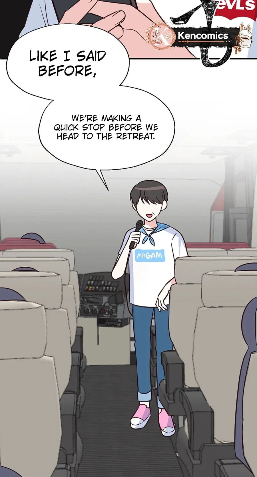 I Only Love Hana - Chapter 40 - Page 20