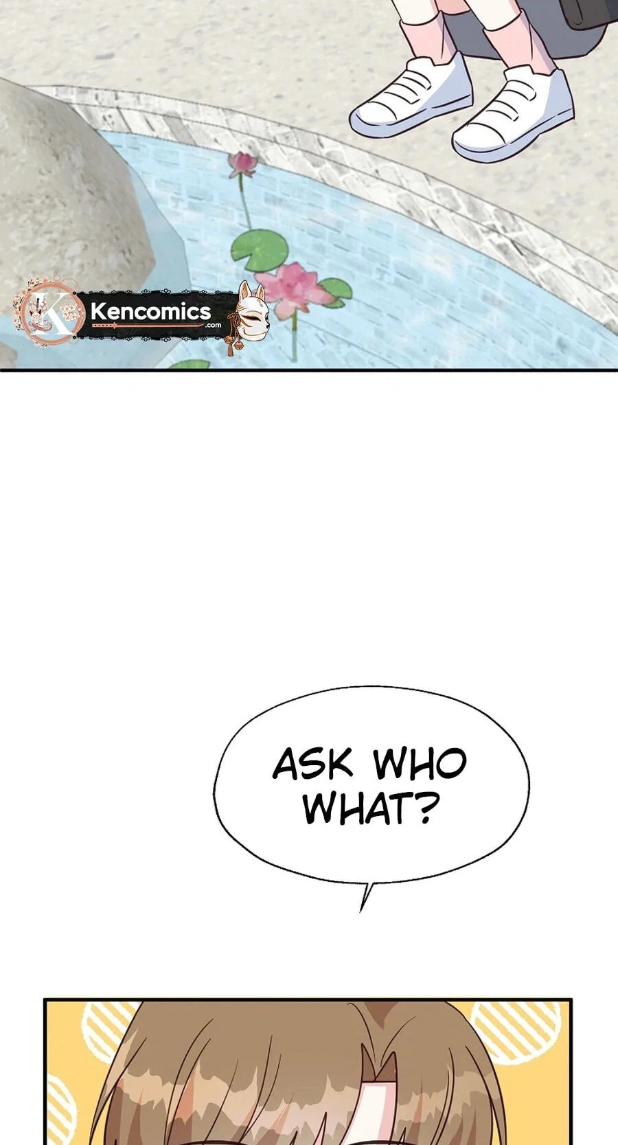 I Only Love Hana - Chapter 40 - Page 36