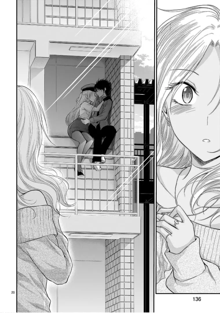 Rikei ga Koi ni Ochita no de Shoumei shitemita - Chapter 56 - Page 20