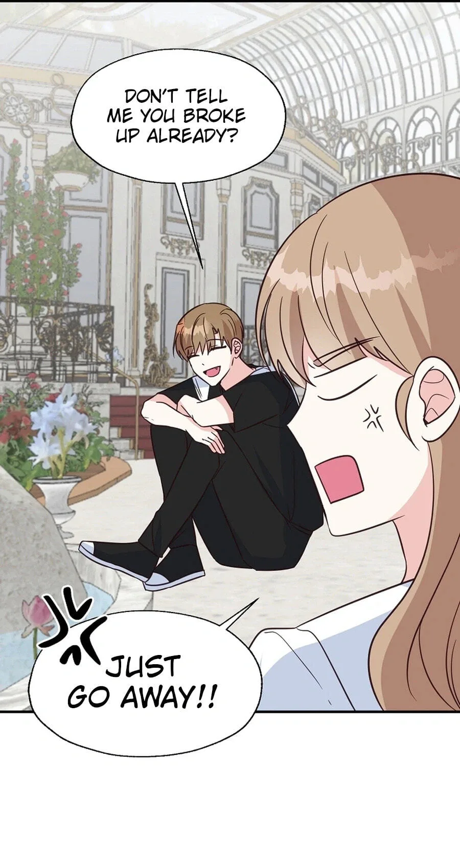 I Only Love Hana - Chapter 40 - Page 43