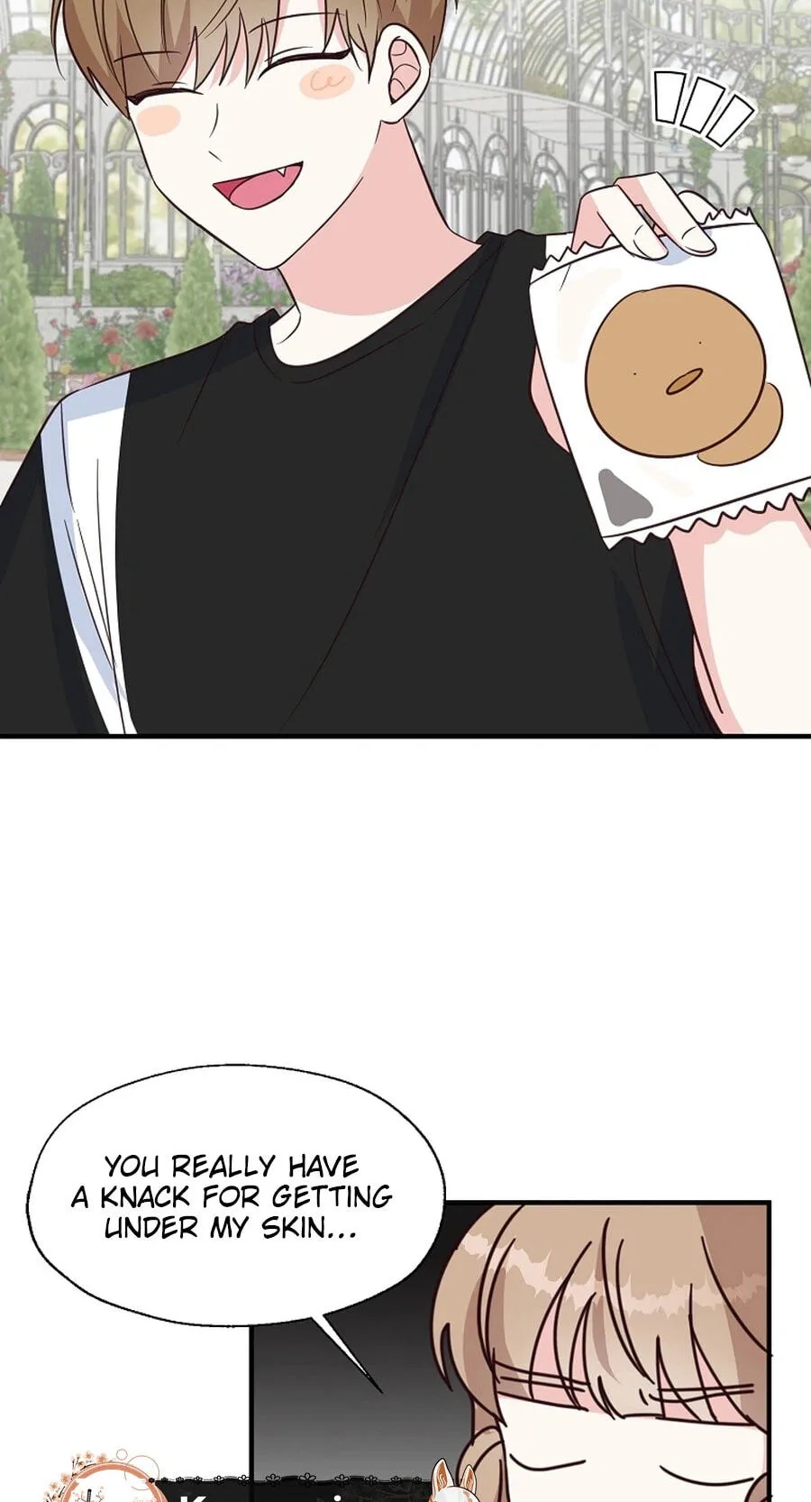 I Only Love Hana - Chapter 40 - Page 45