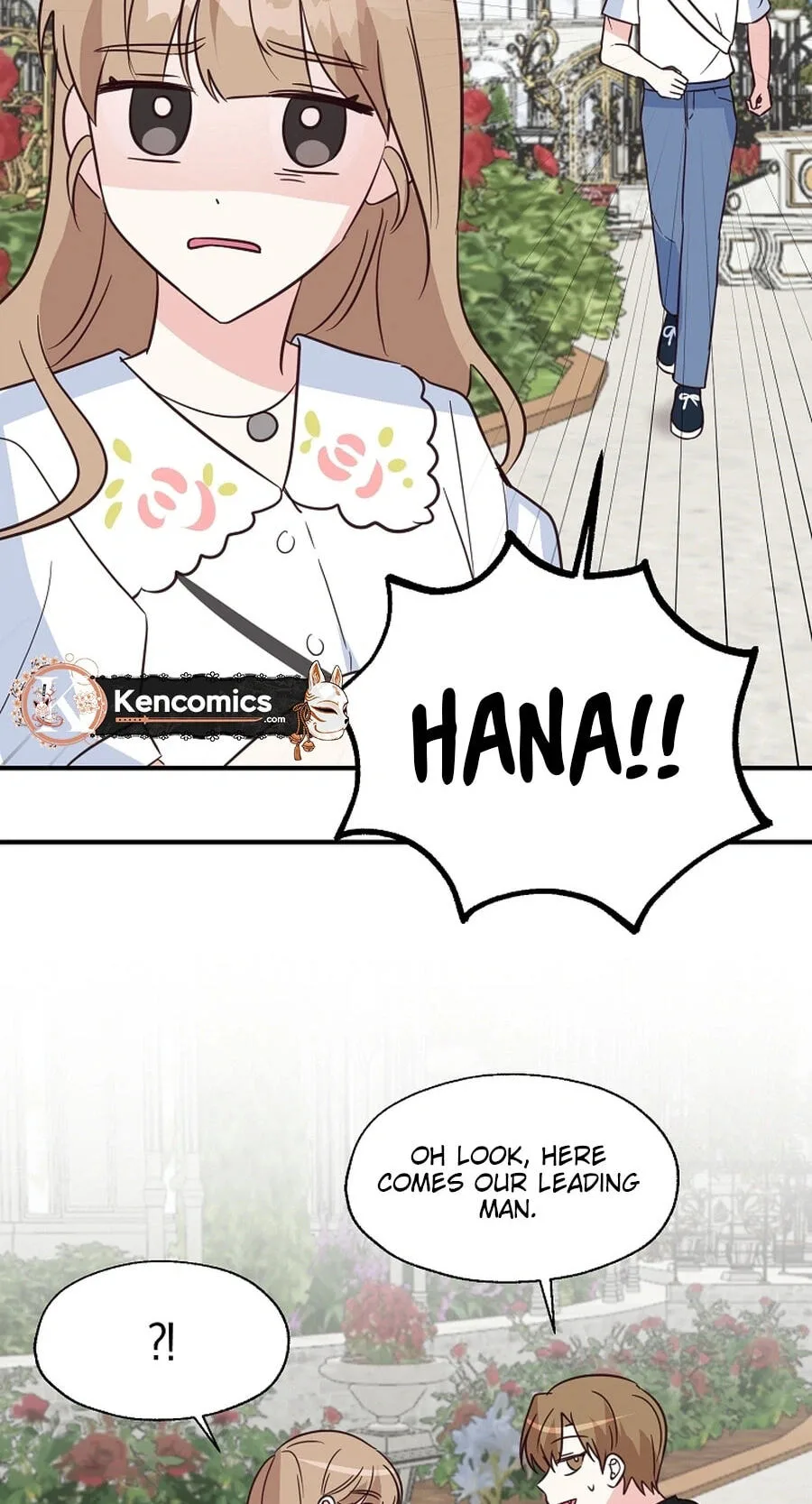I Only Love Hana - Chapter 40 - Page 52