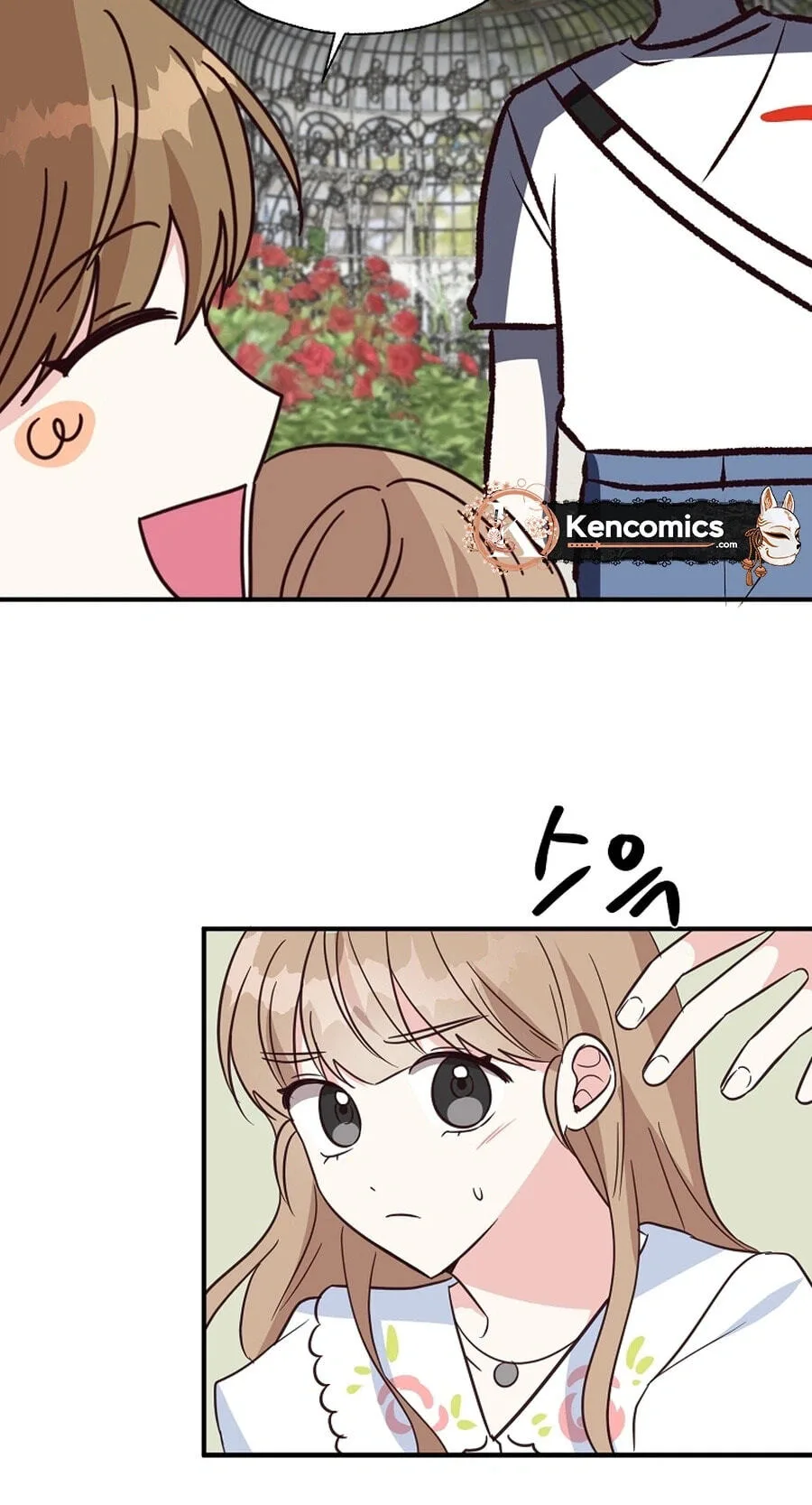 I Only Love Hana - Chapter 40 - Page 54