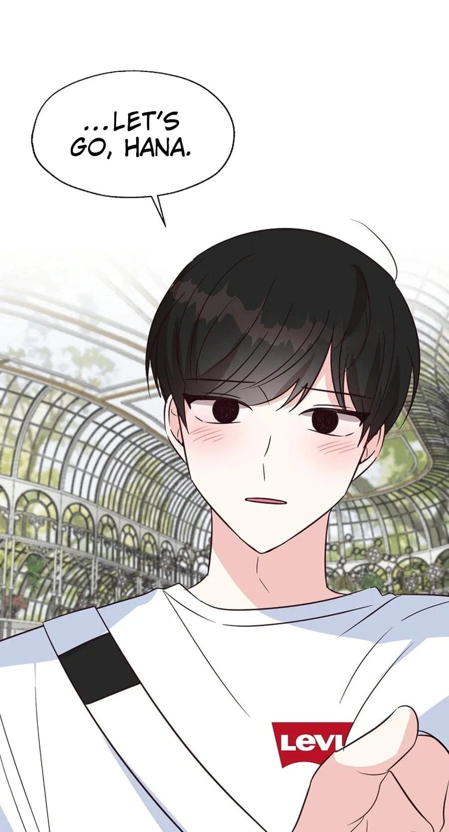 I Only Love Hana - Chapter 40 - Page 55