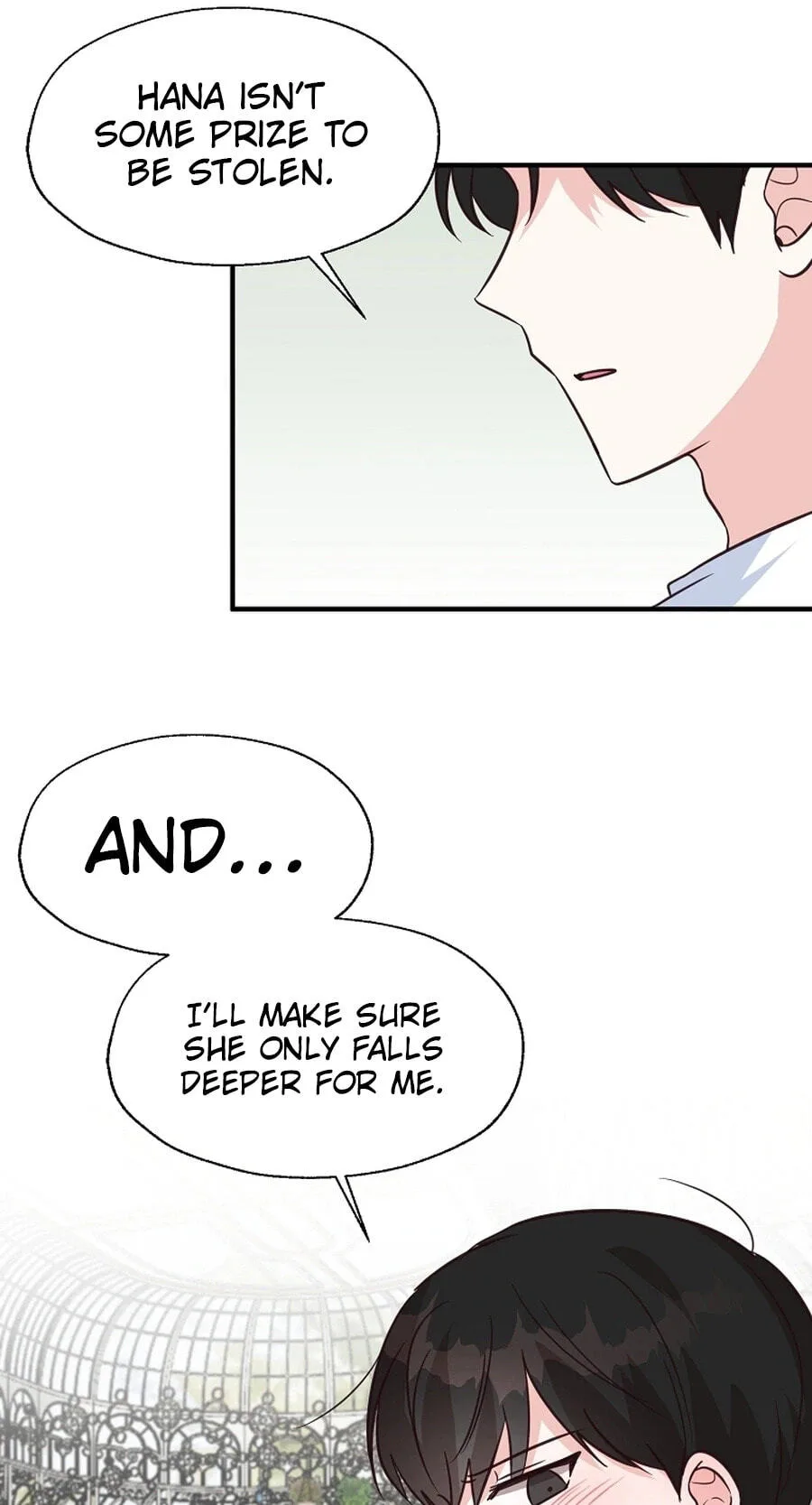 I Only Love Hana - Chapter 40 - Page 59