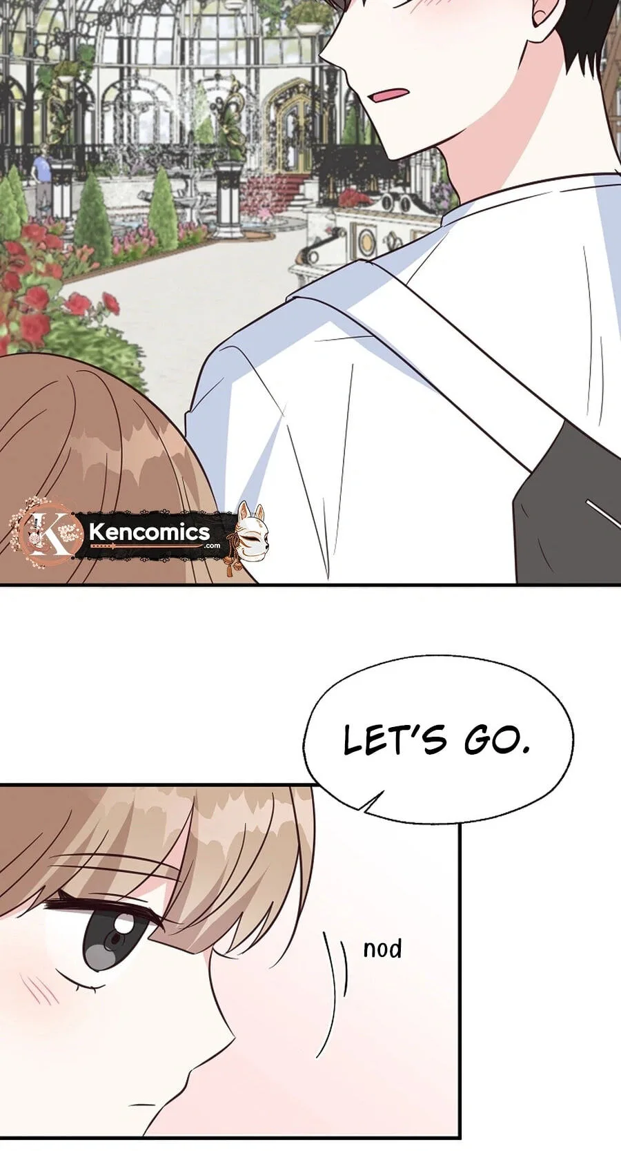 I Only Love Hana - Chapter 40 - Page 60